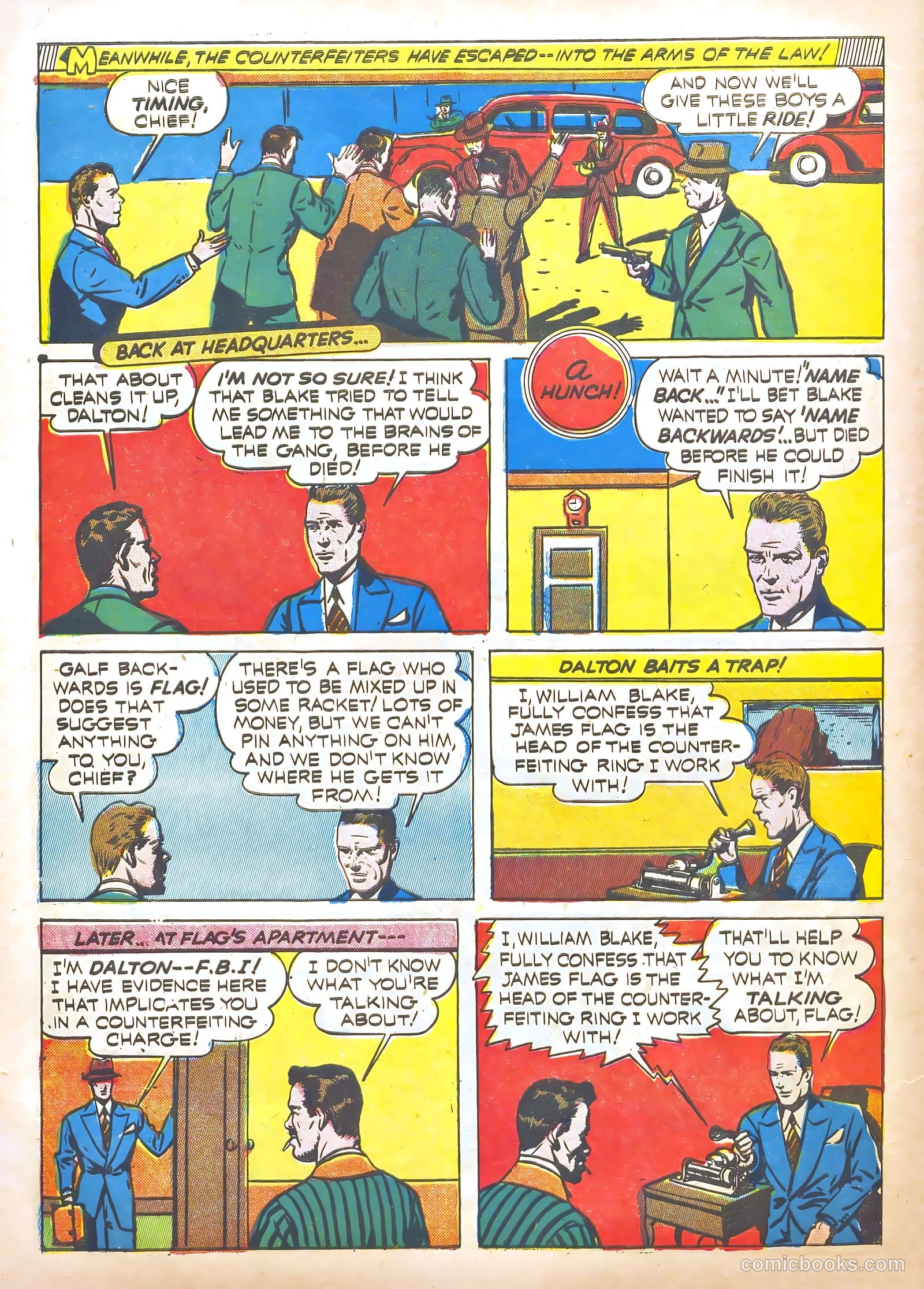 Startling Comics #10 (1940) — page 56 of 69