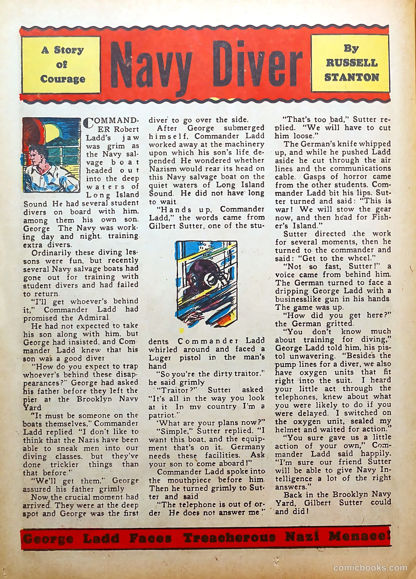 Startling Comics #18 (1940) — page 44 of 68