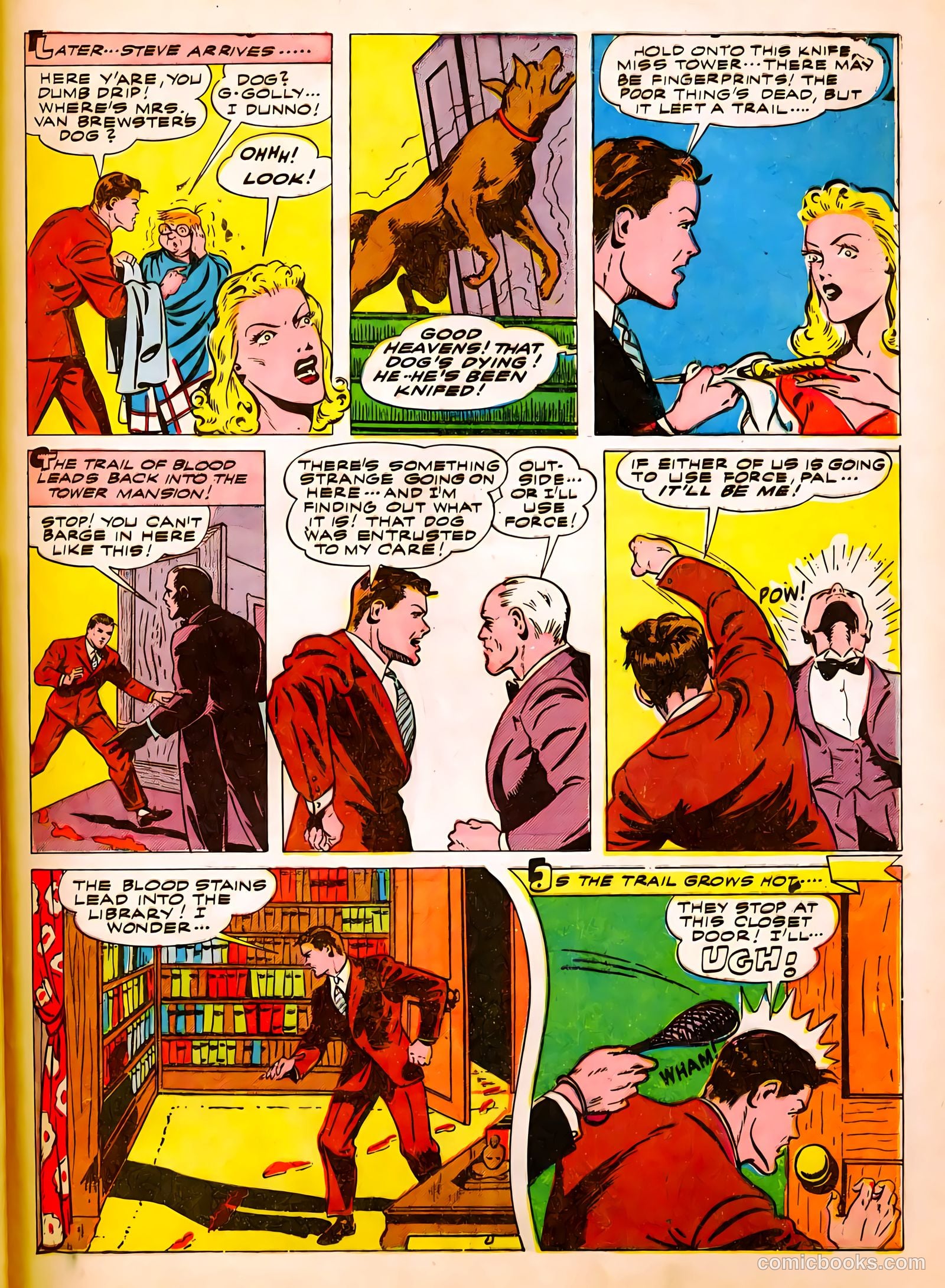 The Black Terror #2 (1942) — page 48 of 65