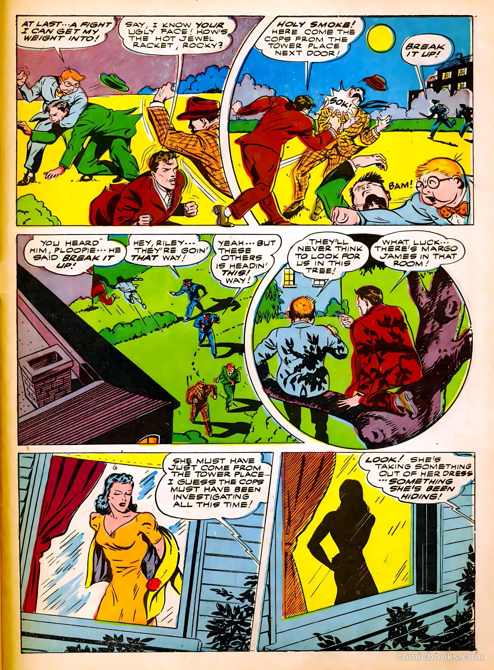The Black Terror #2 (1942) — page 52 of 65