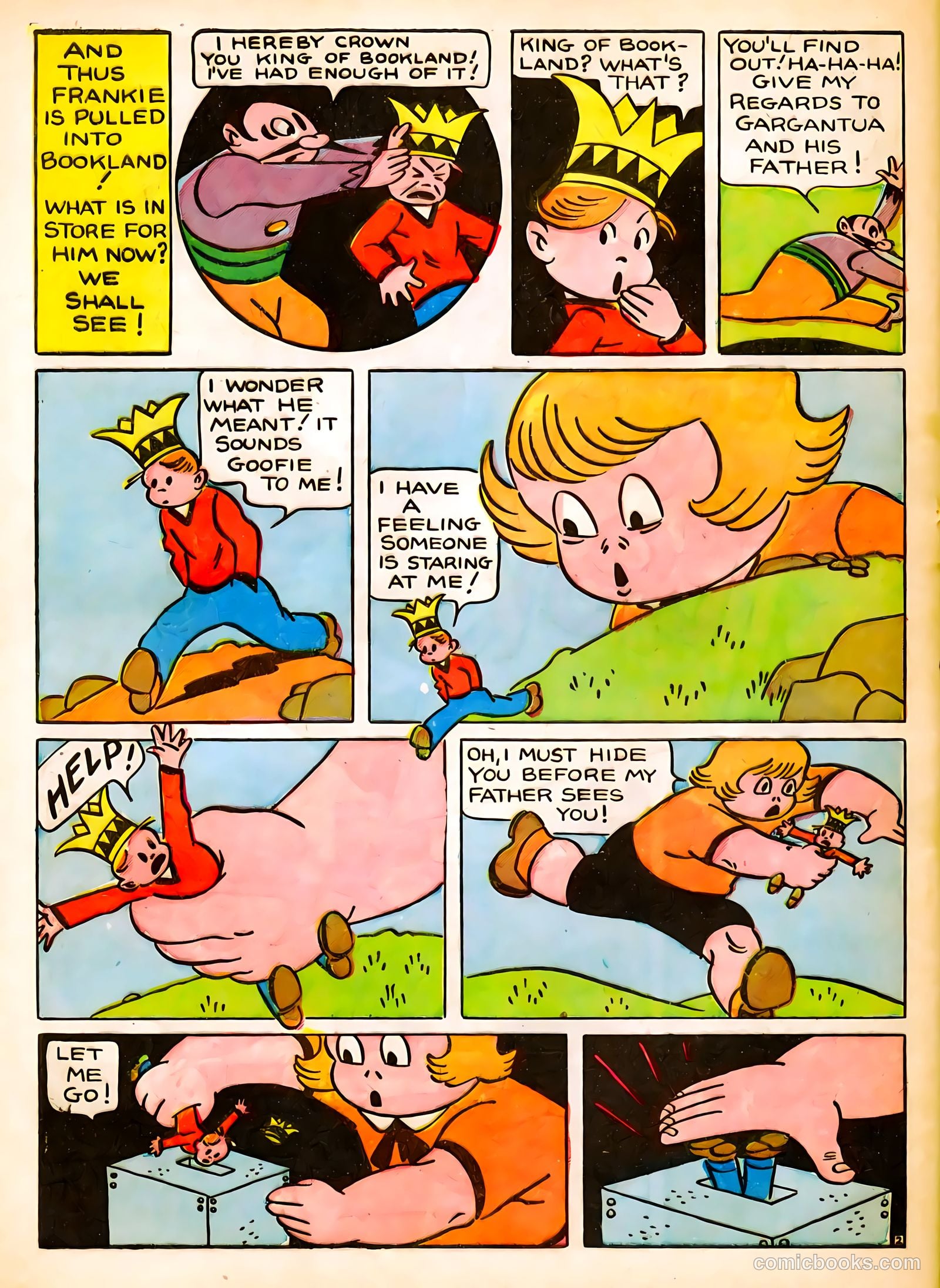 The Black Terror #2 (1942) — page 61 of 65