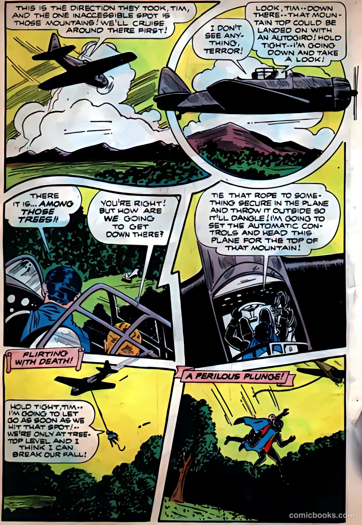America's Best Comics #12 (1942) — page 25 of 53