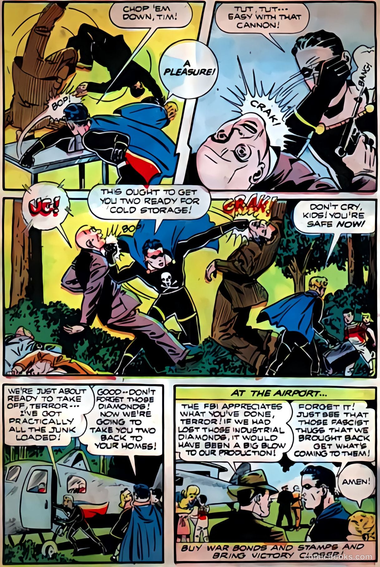 America's Best Comics #12 (1942) — page 27 of 53
