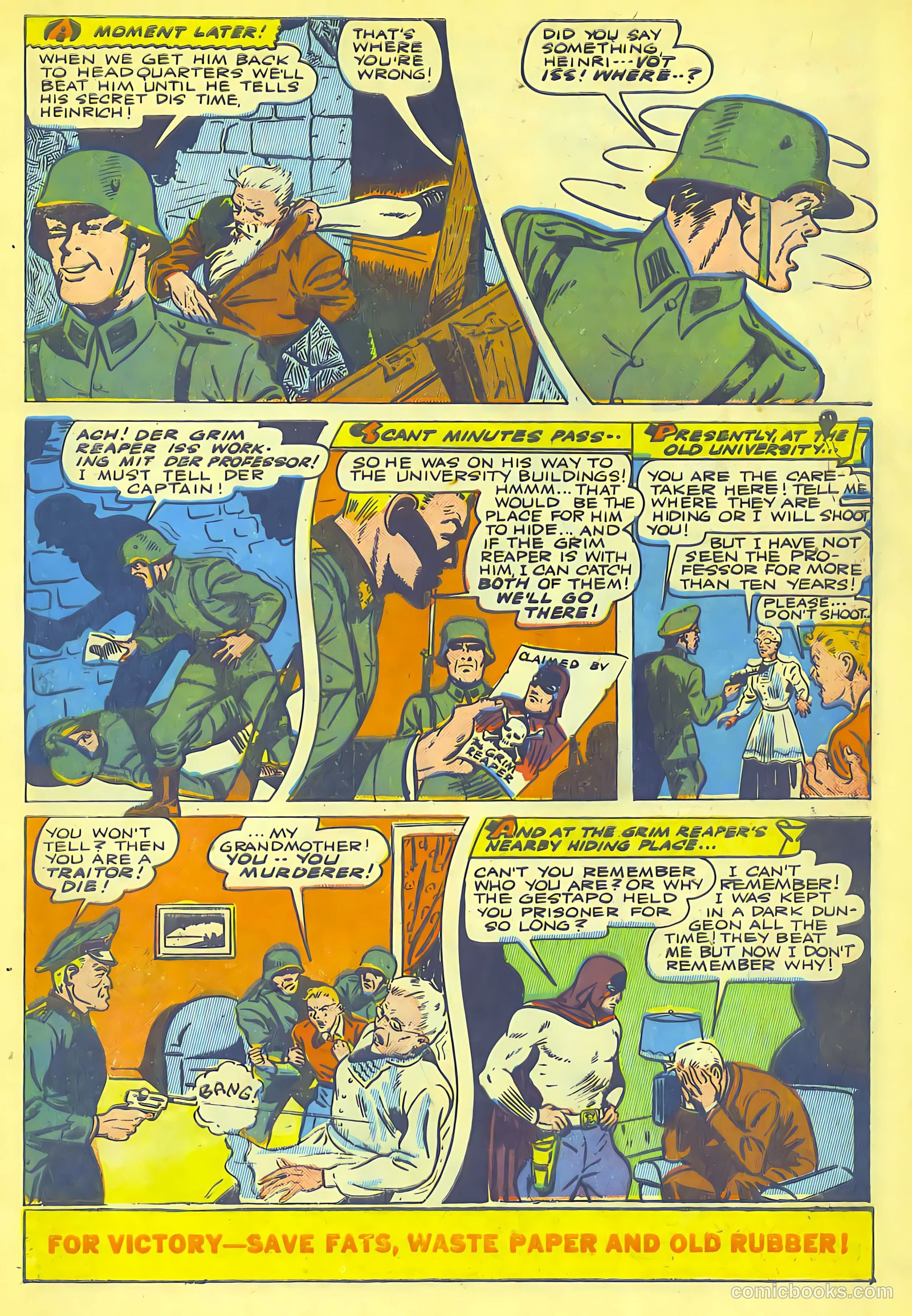 Wonder Comics #4 (1940) — page 4 of 49