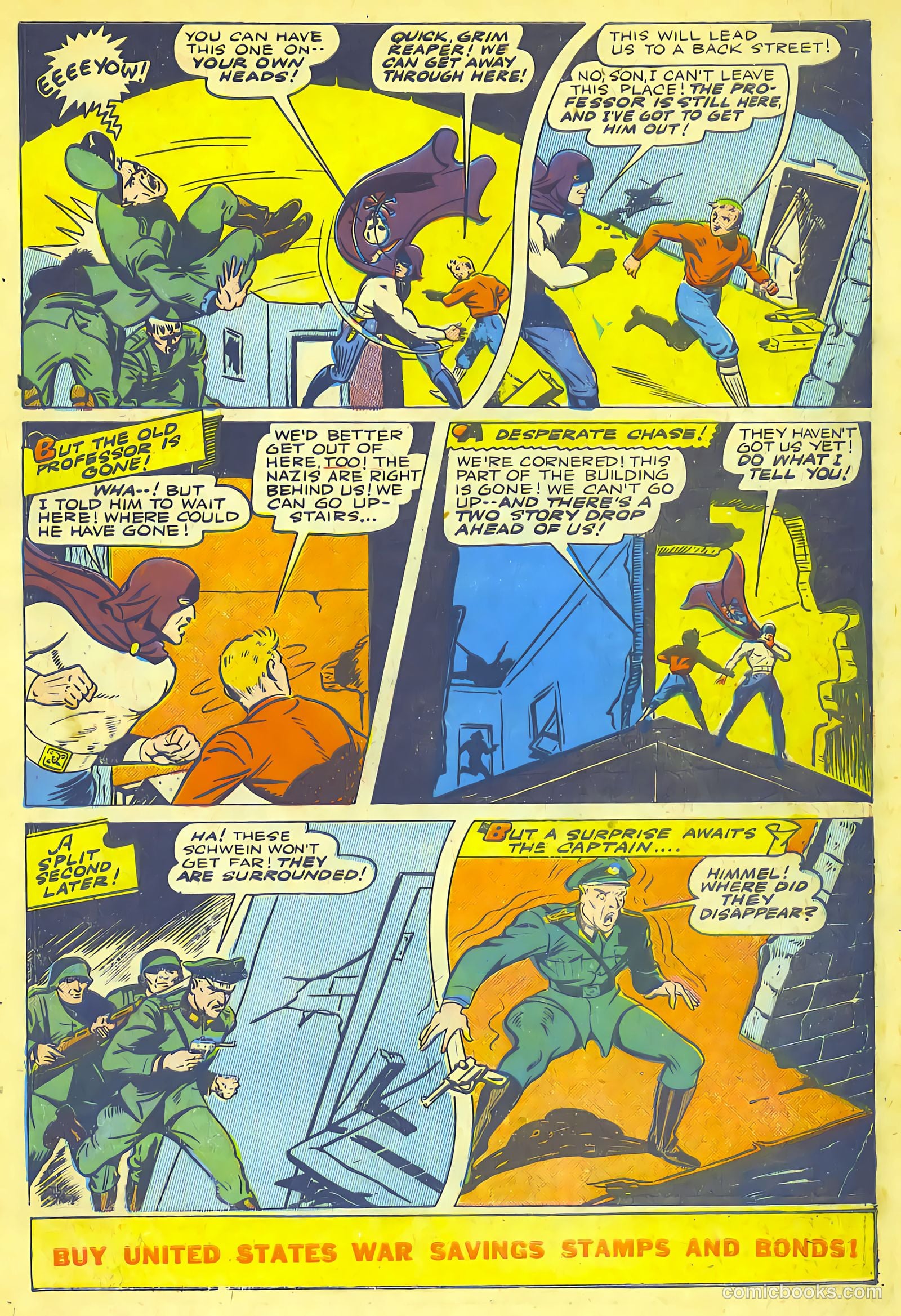 Wonder Comics #4 (1940) — page 6 of 49