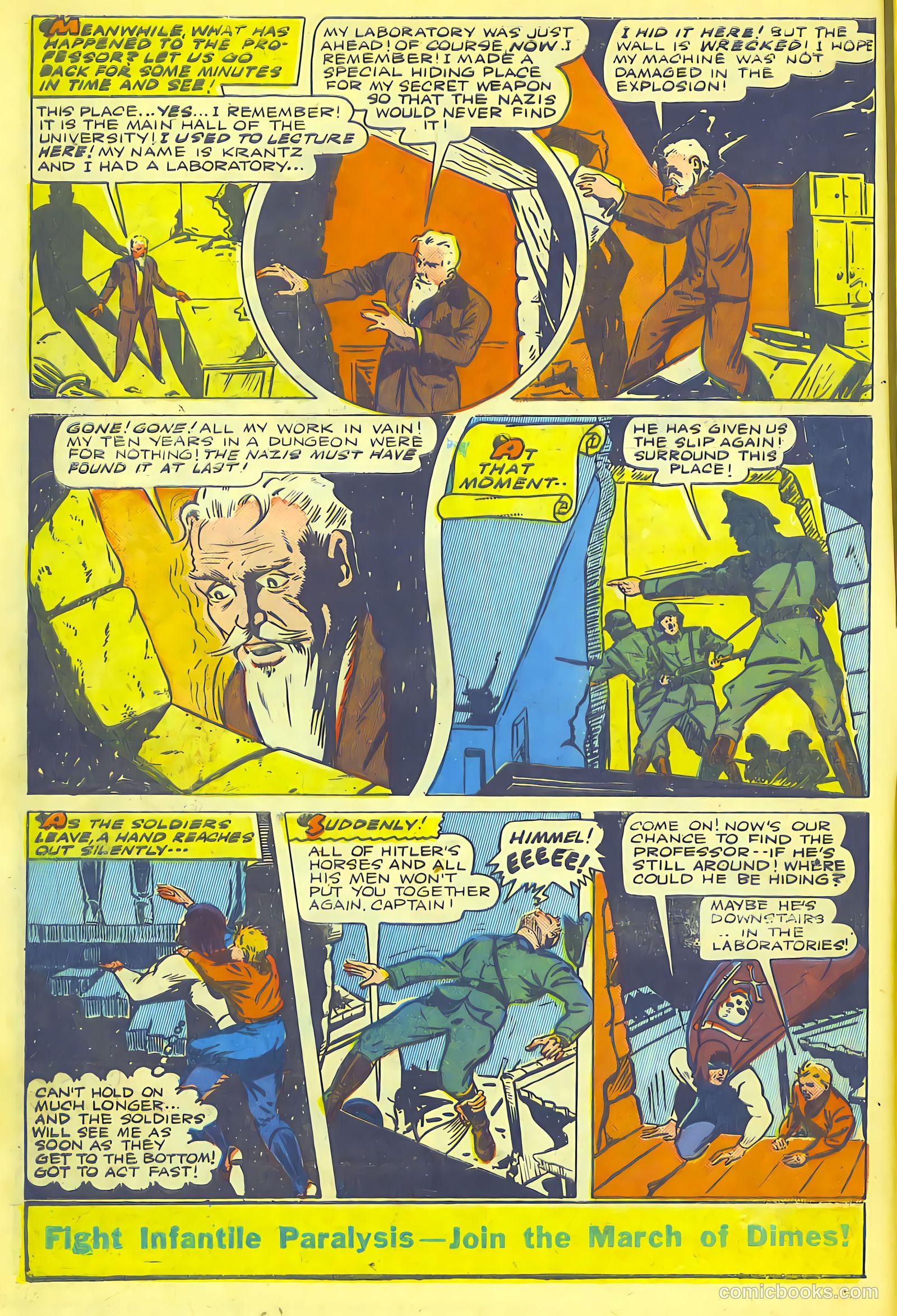 Wonder Comics #4 (1940) — page 7 of 49