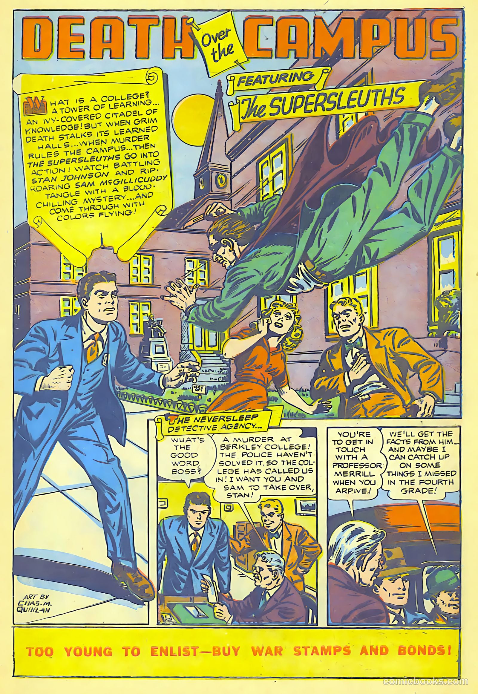 Wonder Comics #4 (1940) — page 10 of 49