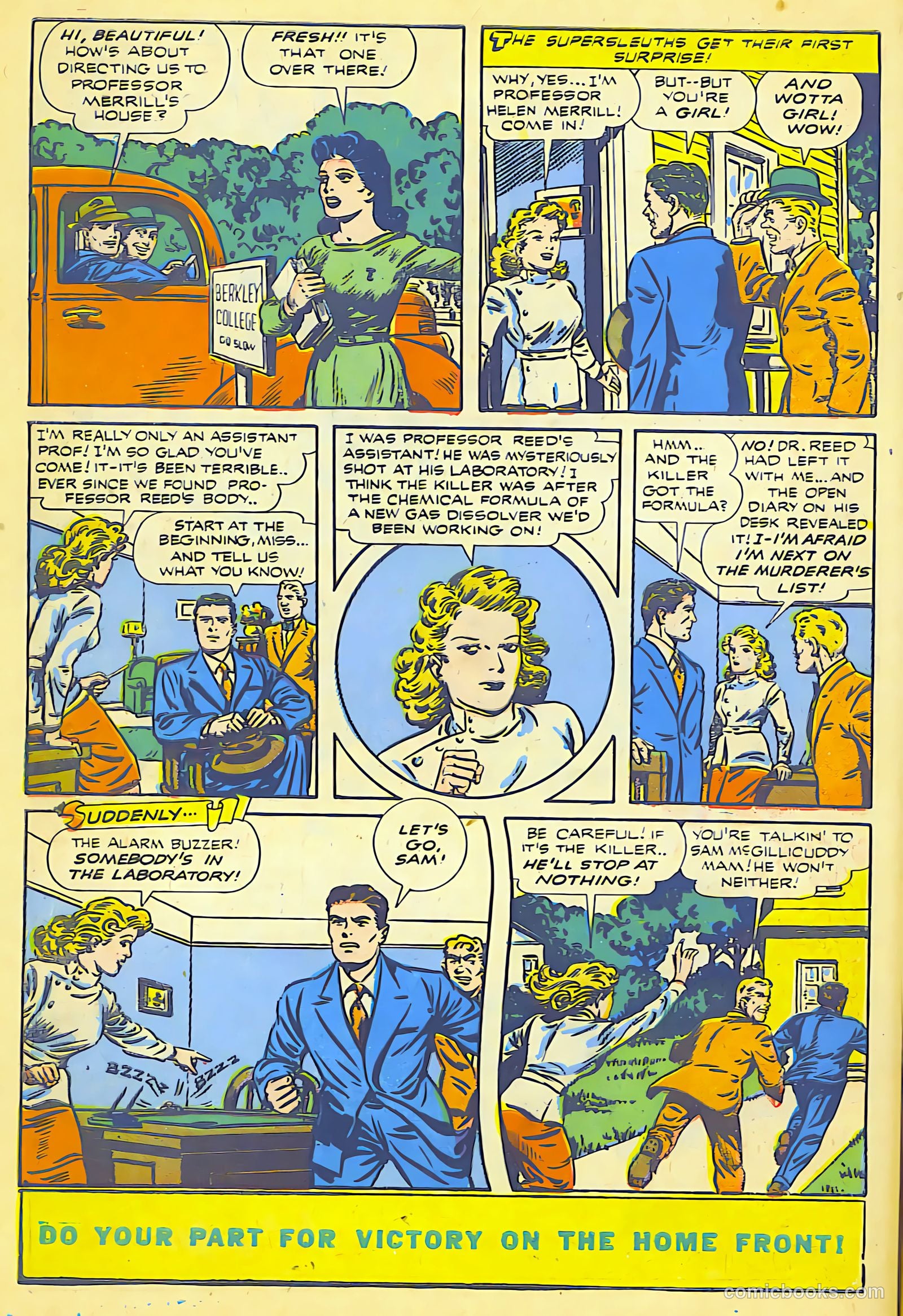 Wonder Comics #4 (1940) — page 11 of 49