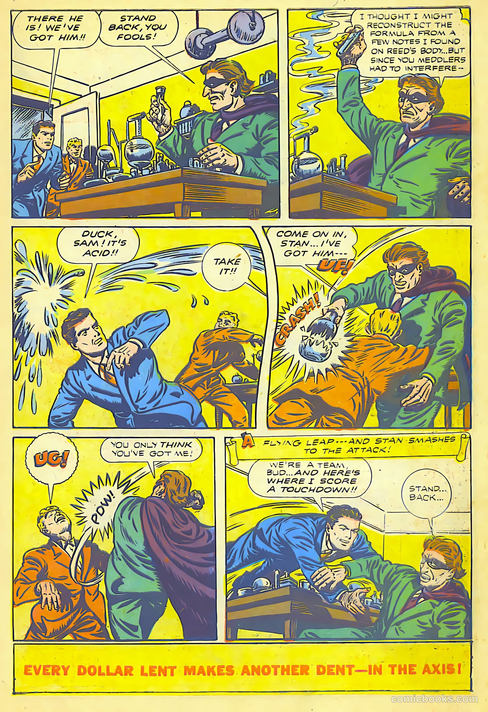 Wonder Comics #4 (1940) — page 12 of 49