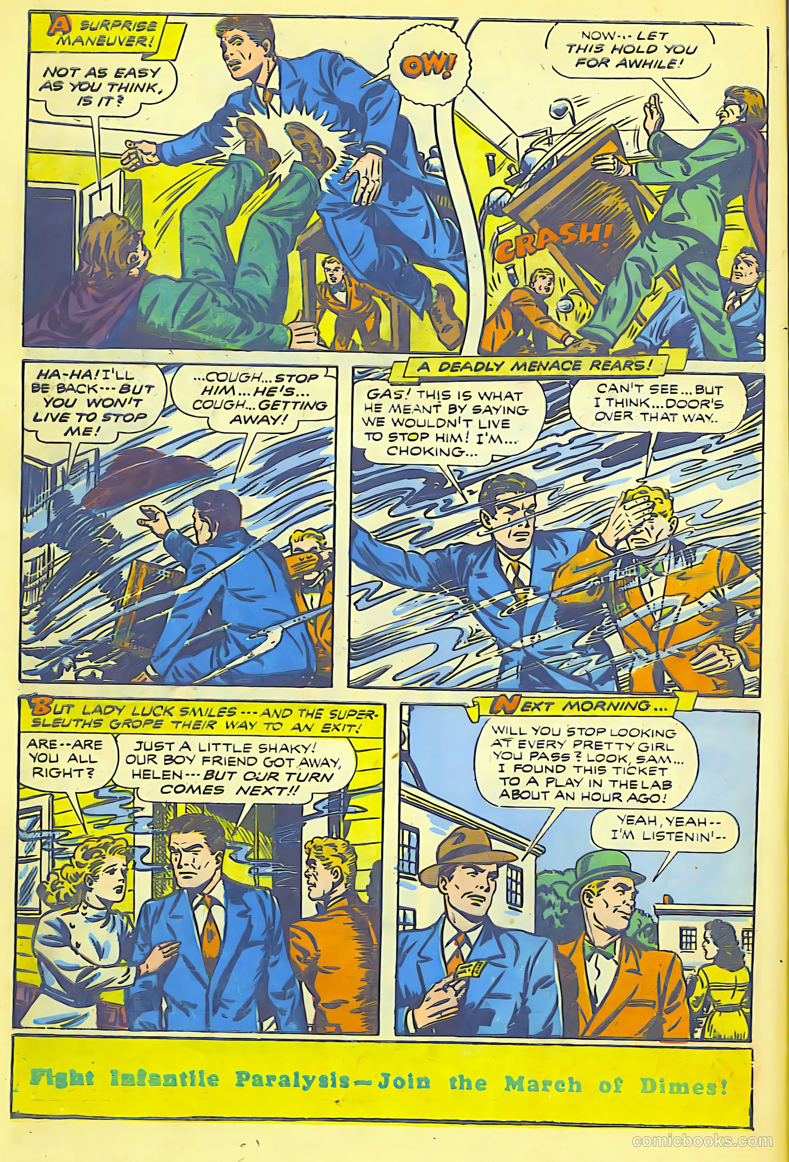 Wonder Comics #4 (1940) — page 13 of 49