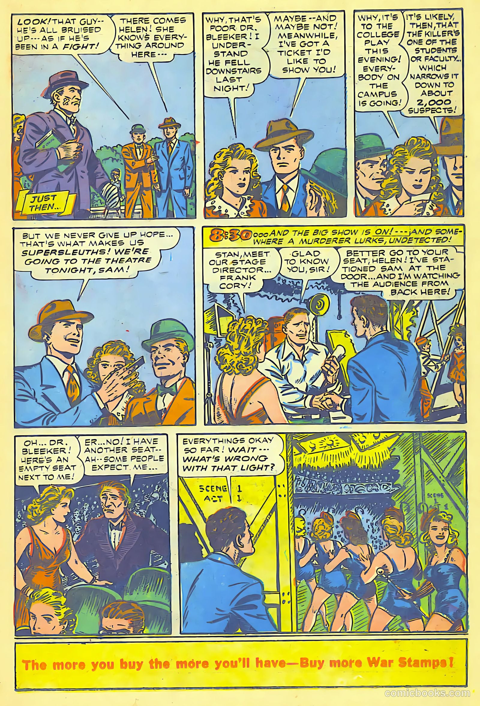 Wonder Comics #4 (1940) — page 14 of 49