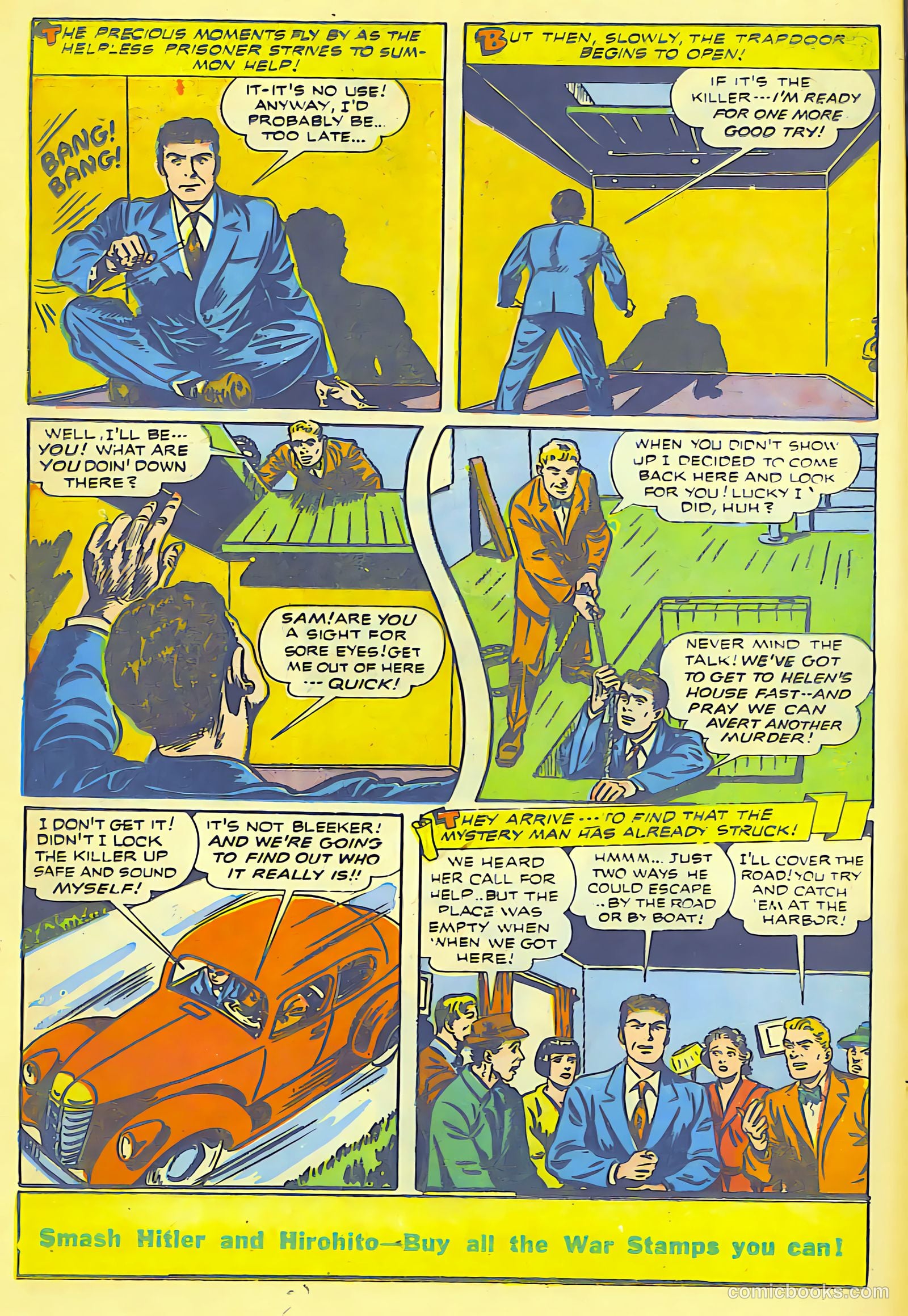 Wonder Comics #4 (1940) — page 17 of 49