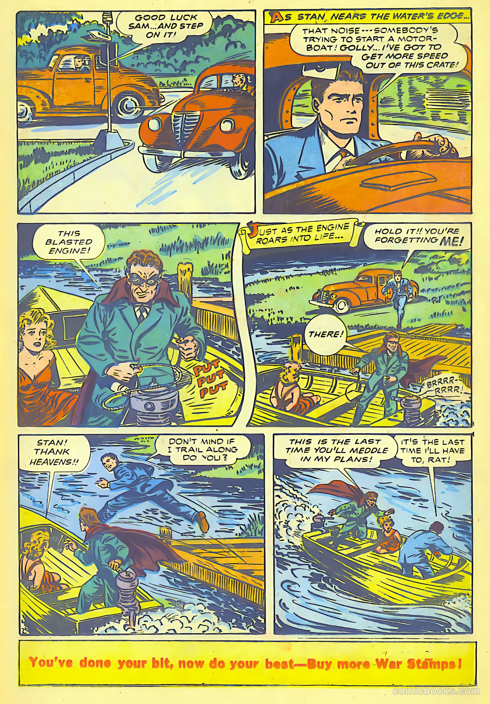 Wonder Comics #4 (1940) — page 18 of 49