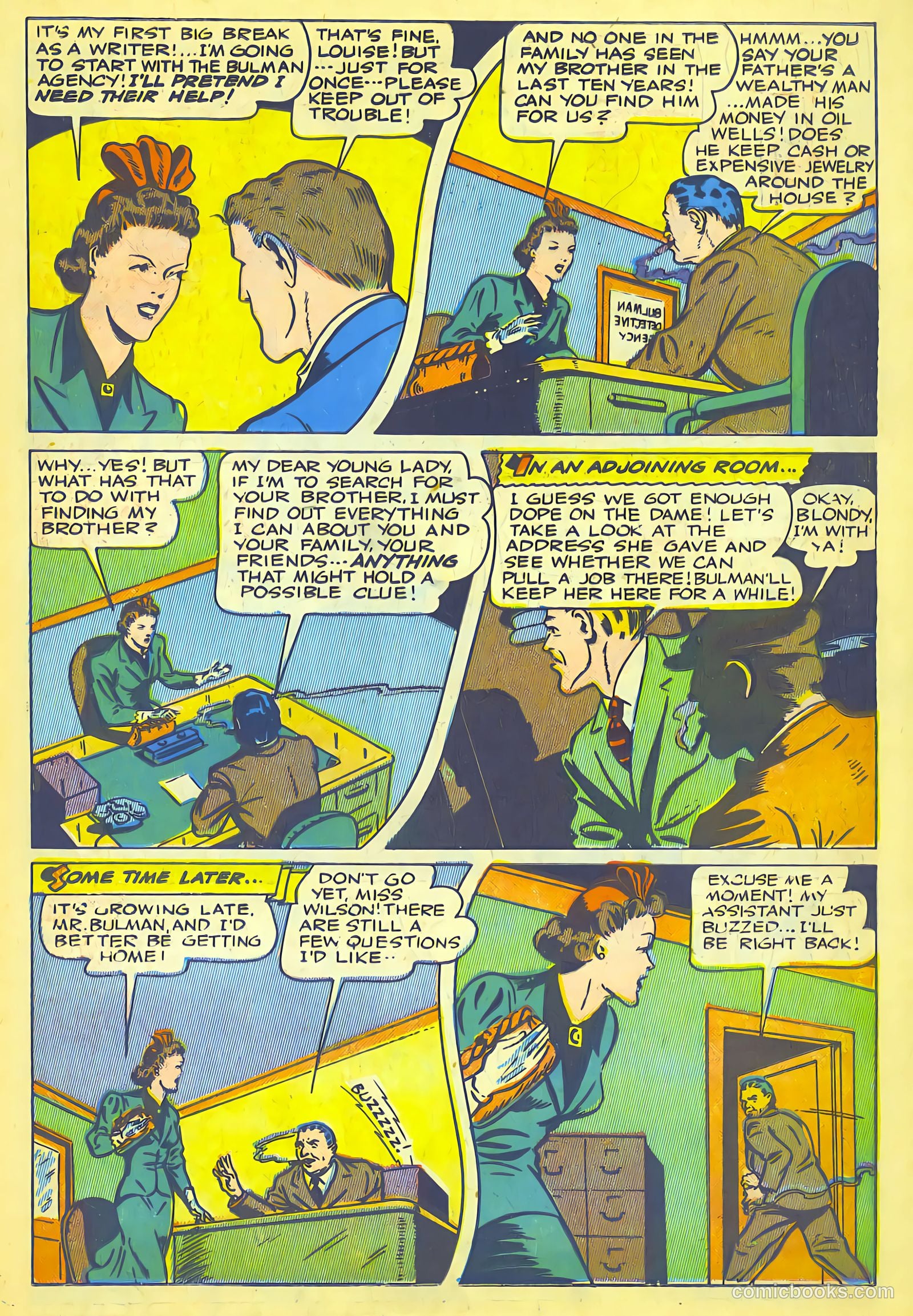 Wonder Comics #4 (1940) — page 22 of 49