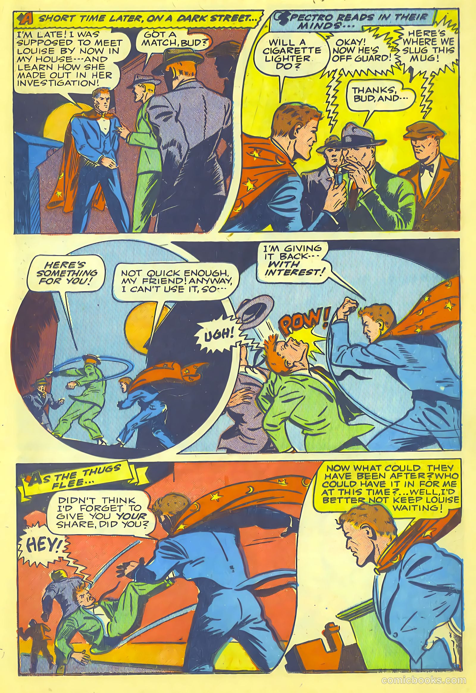 Wonder Comics #4 (1940) — page 24 of 49