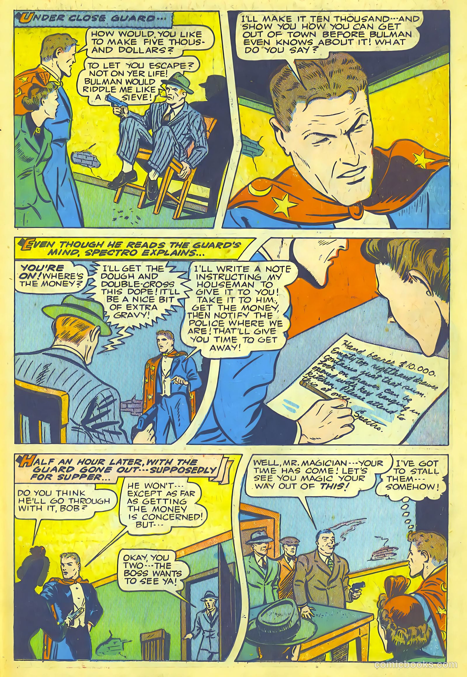 Wonder Comics #4 (1940) — page 26 of 49