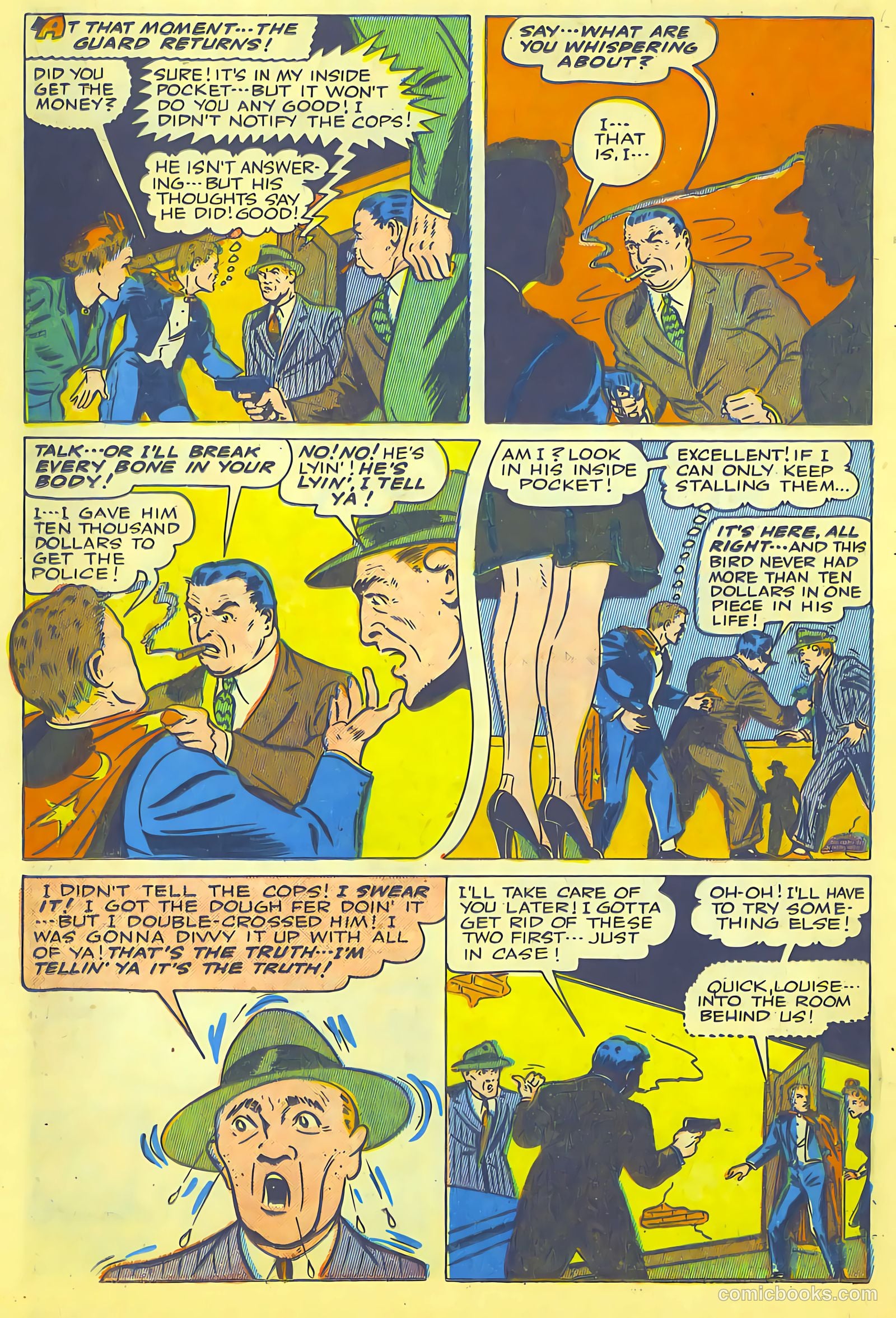Wonder Comics #4 (1940) — page 27 of 49