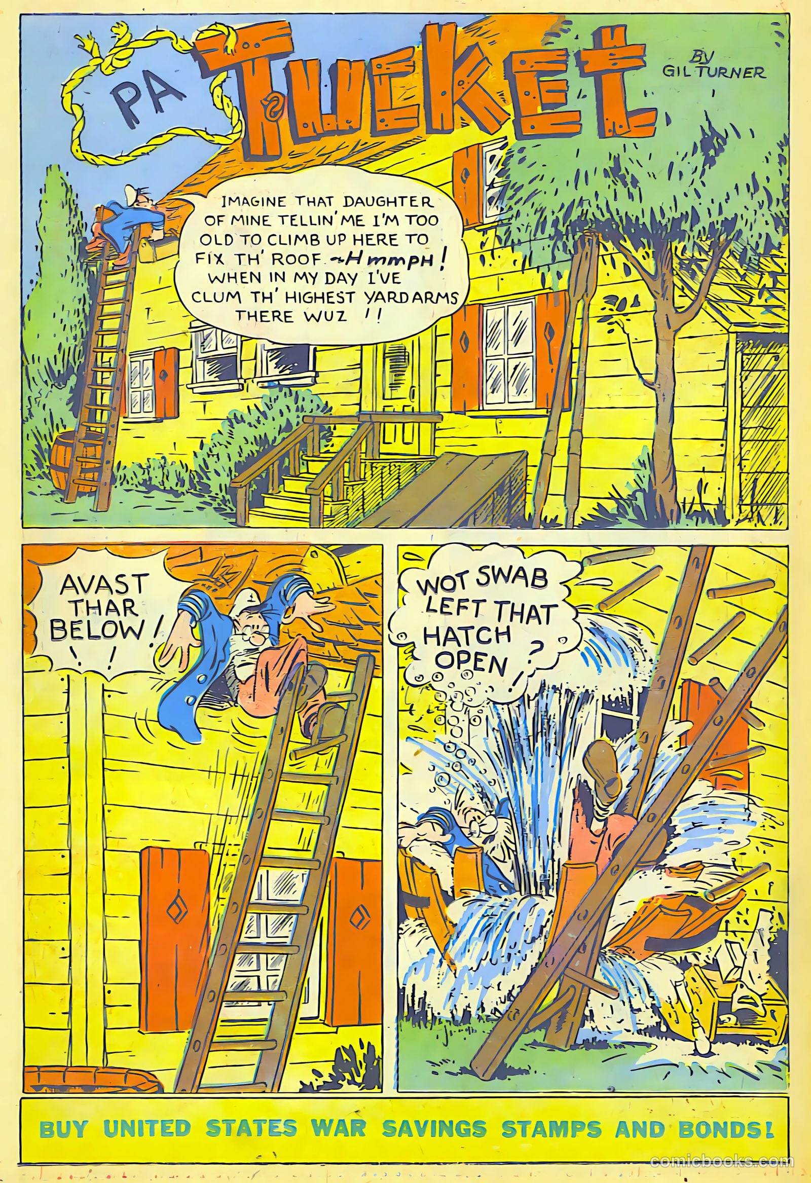 Wonder Comics #4 (1940) — page 29 of 49