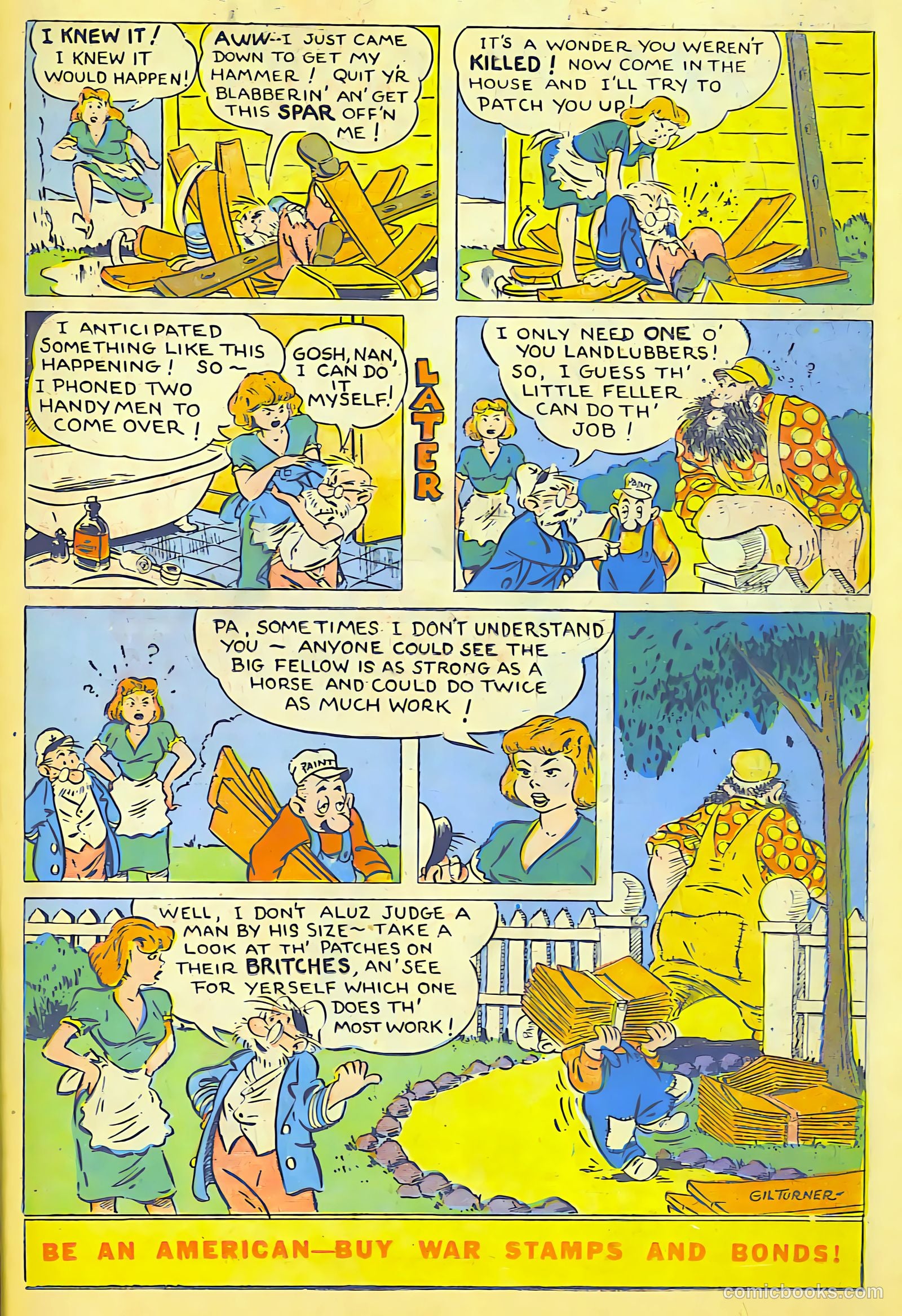 Wonder Comics #4 (1940) — page 30 of 49
