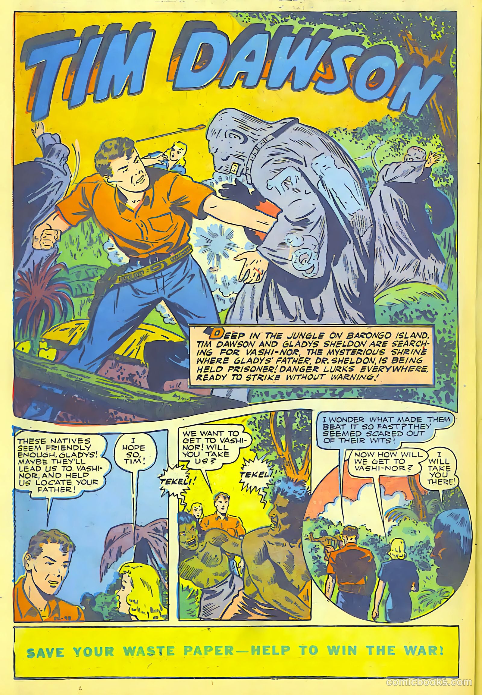 Wonder Comics #4 (1940) — page 31 of 49