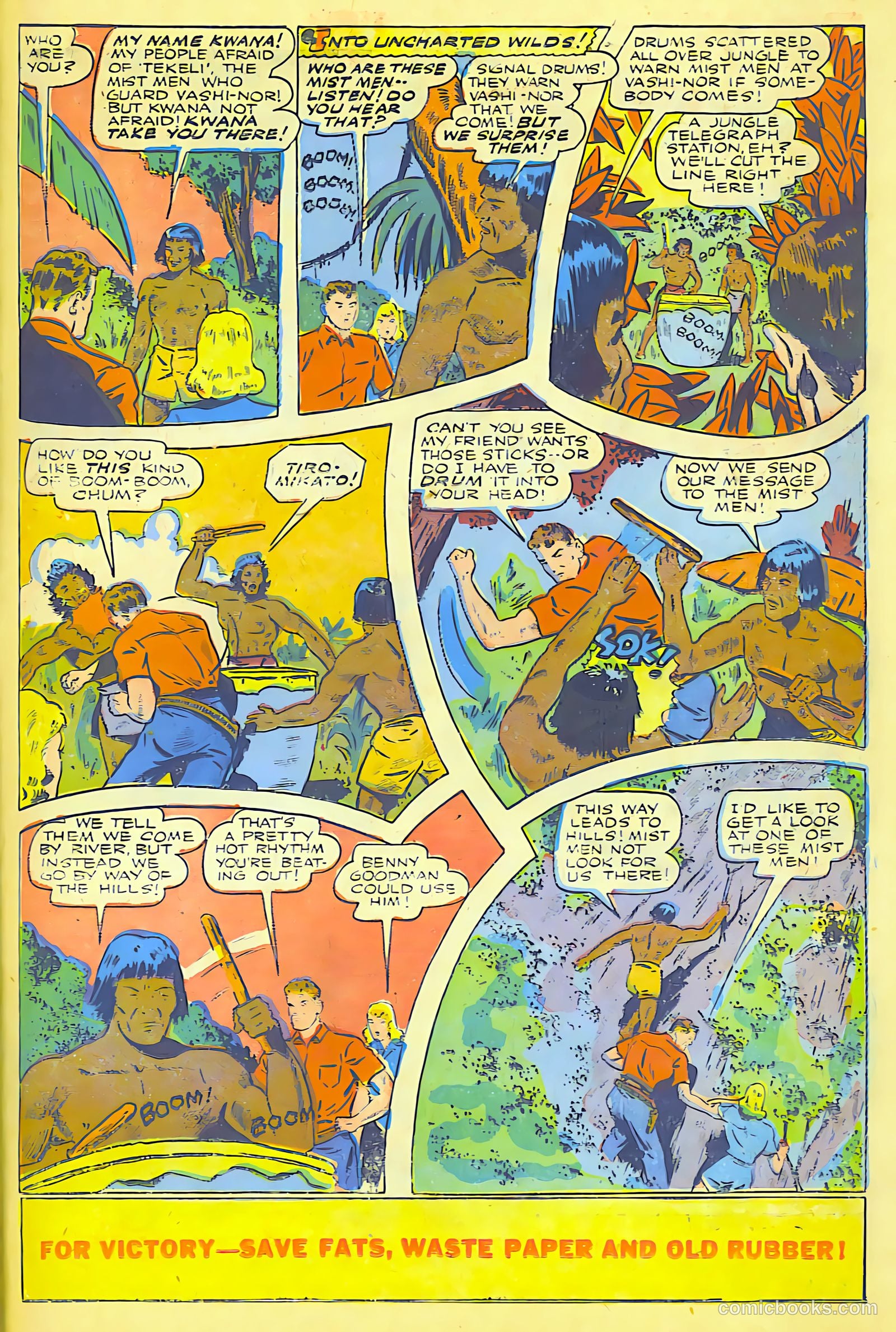 Wonder Comics #4 (1940) — page 32 of 49