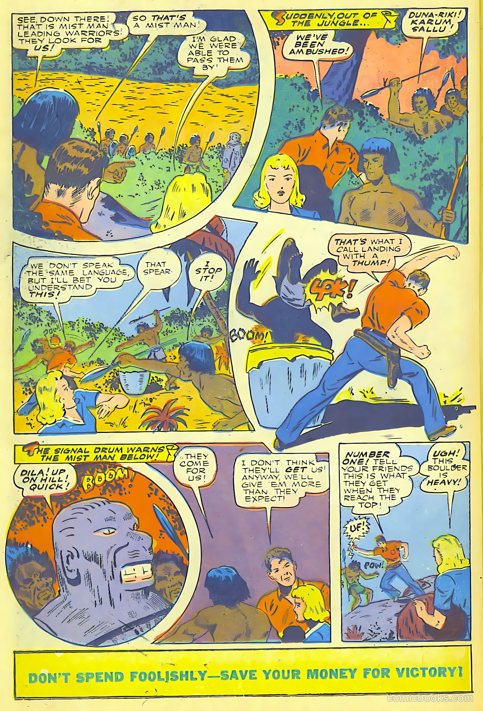 Wonder Comics #4 (1940) — page 33 of 49