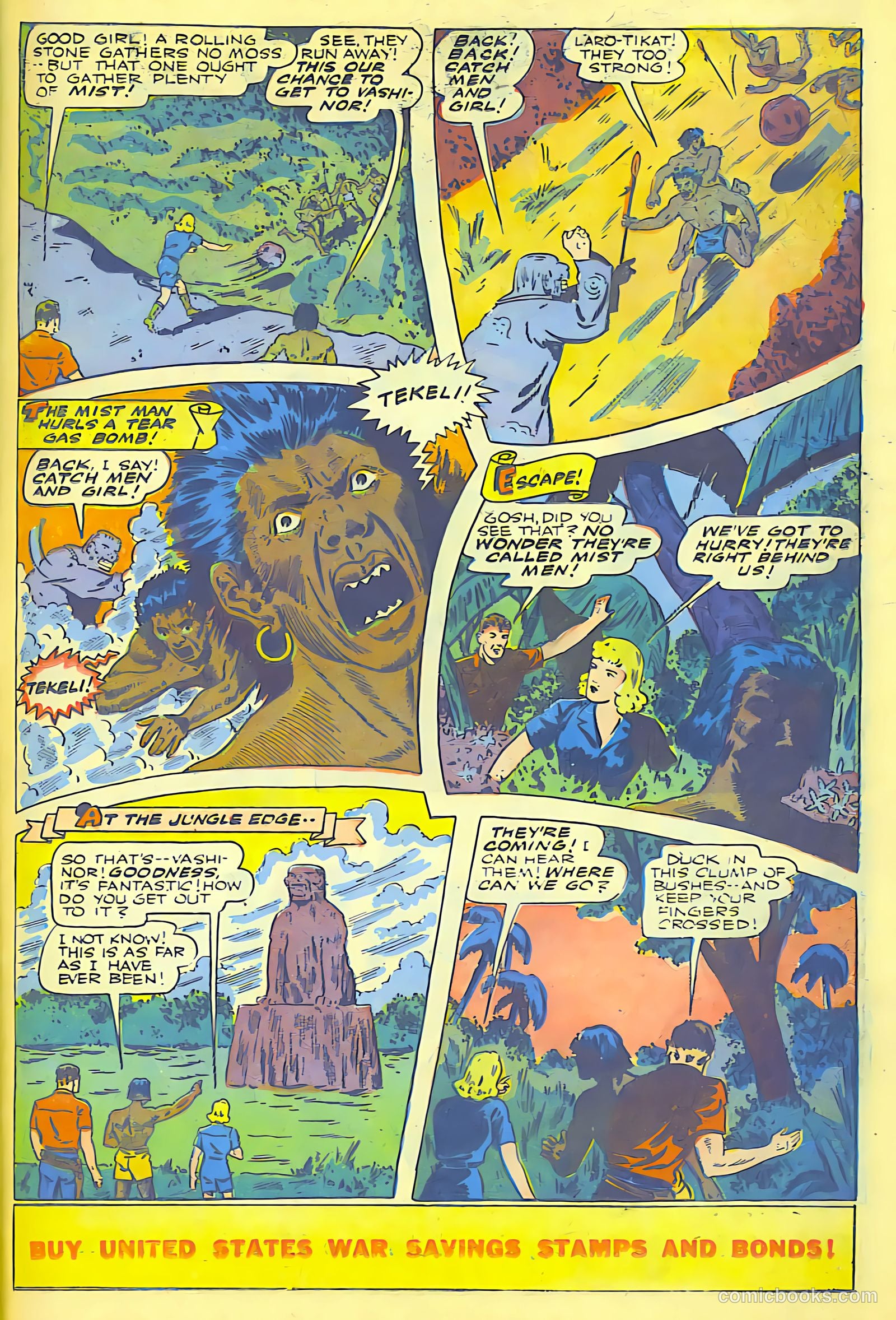 Wonder Comics #4 (1940) — page 34 of 49