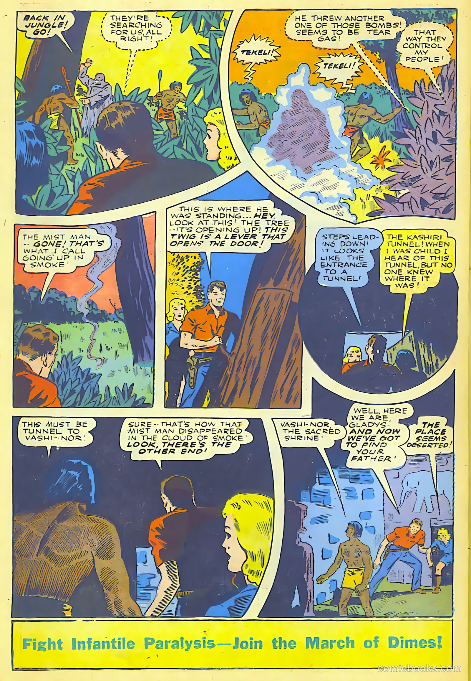 Wonder Comics #4 (1940) — page 35 of 49