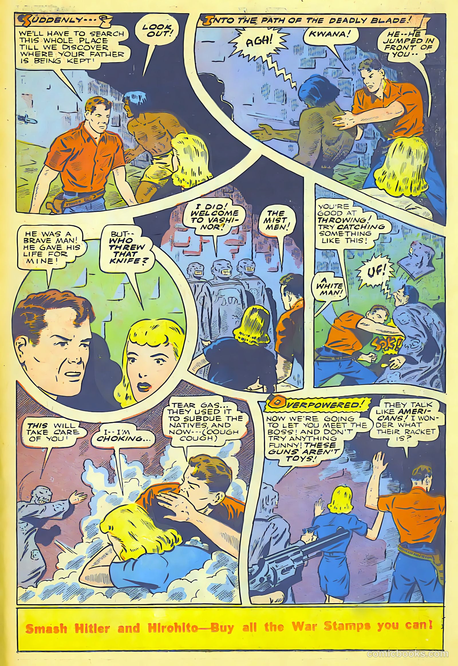 Wonder Comics #4 (1940) — page 36 of 49