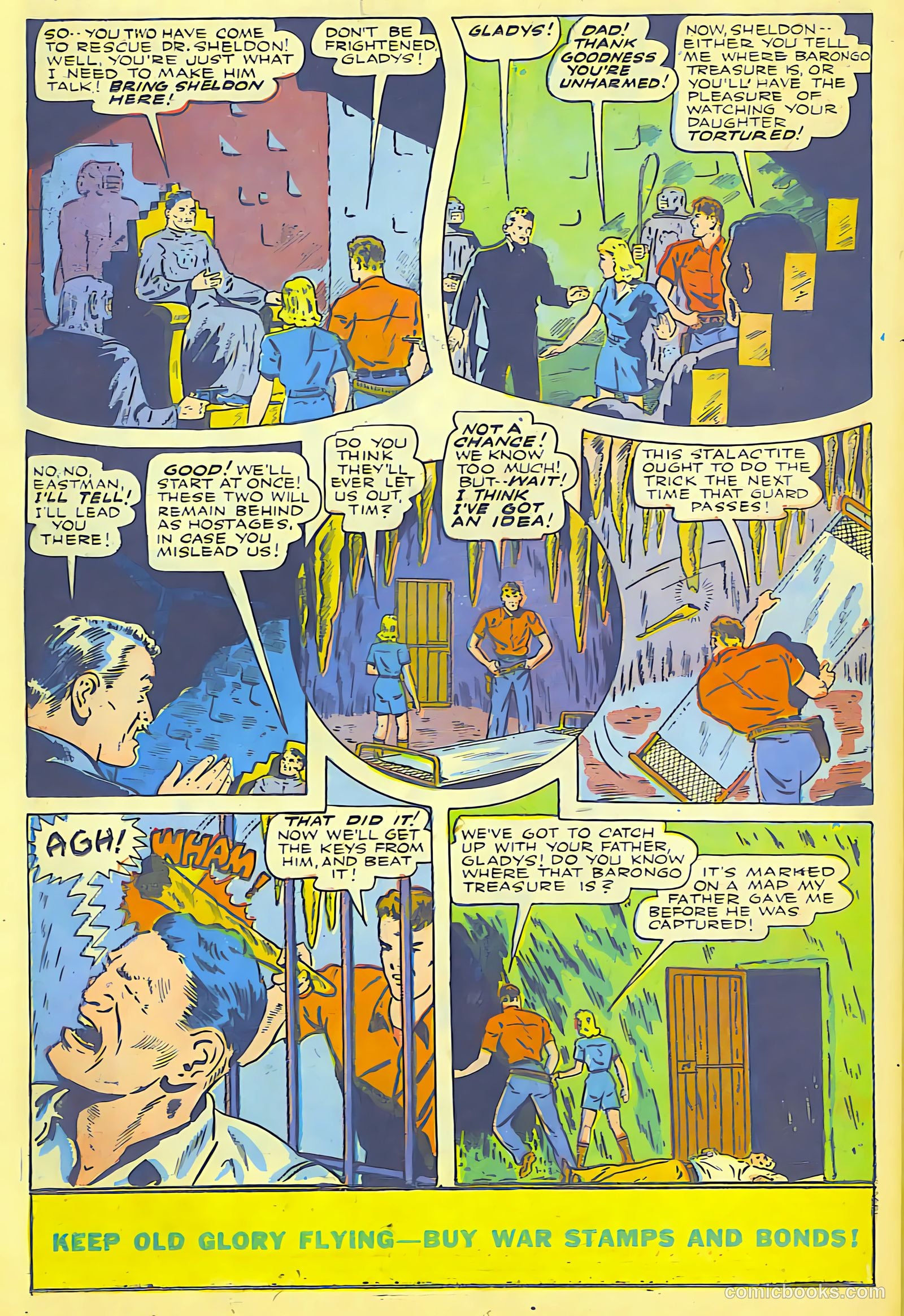 Wonder Comics #4 (1940) — page 37 of 49