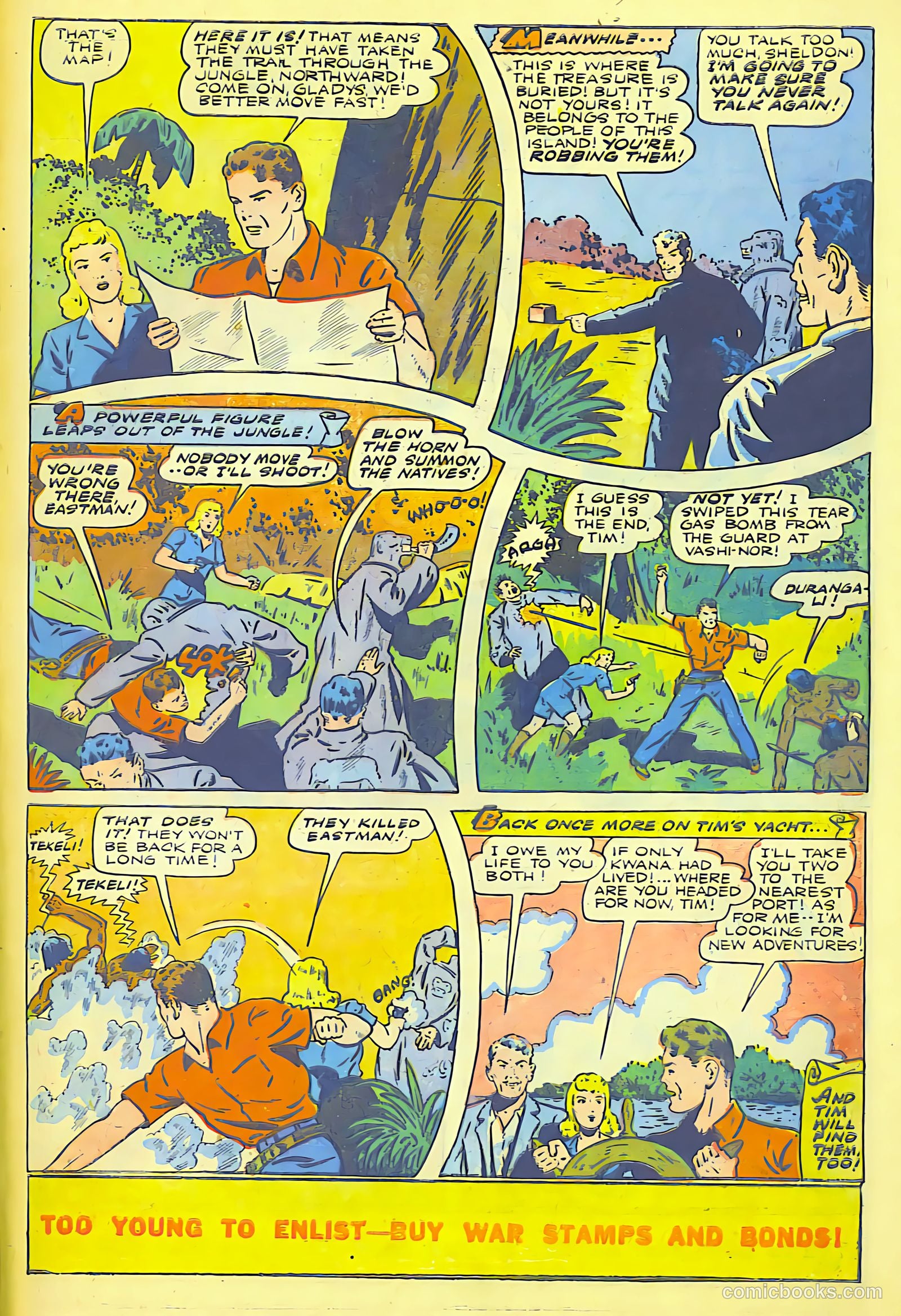 Wonder Comics #4 (1940) — page 38 of 49