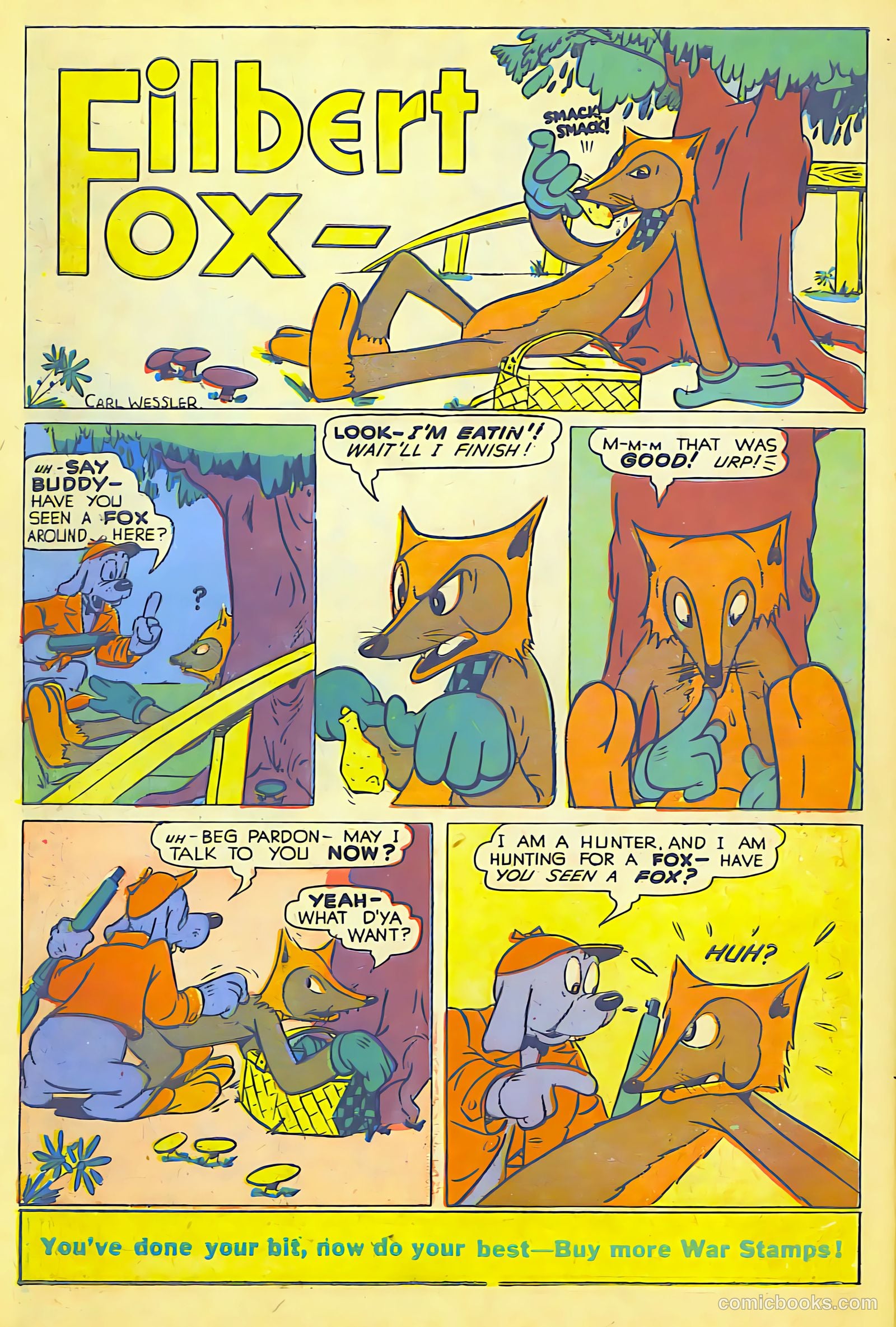 Wonder Comics #4 (1940) — page 39 of 49