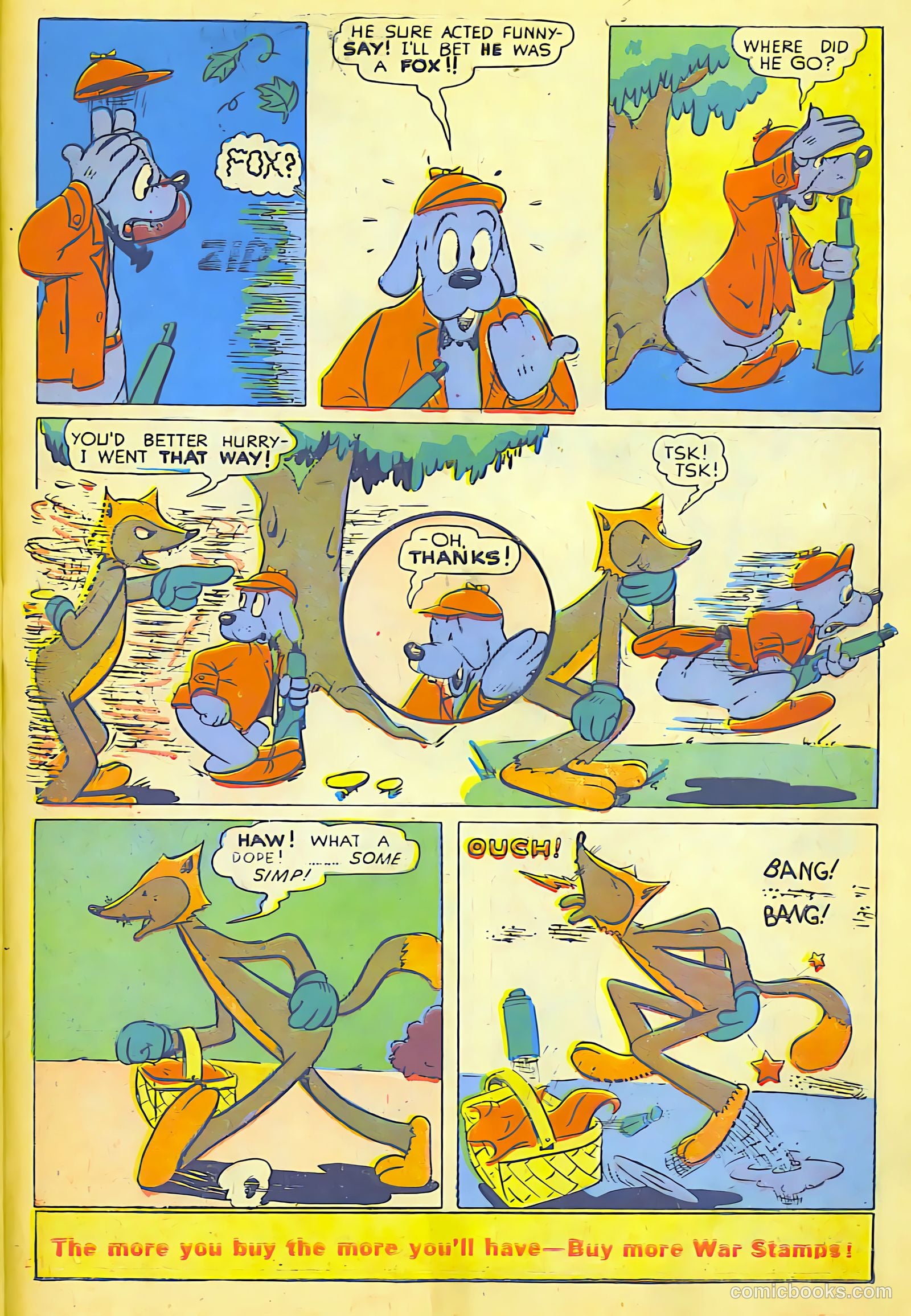 Wonder Comics #4 (1940) — page 40 of 49