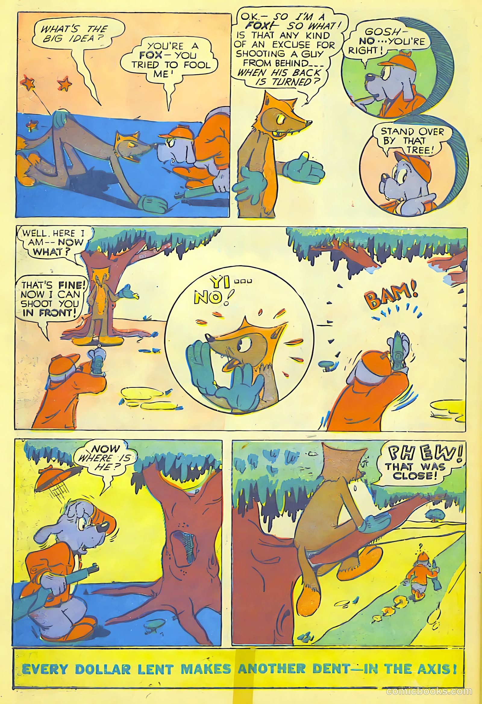 Wonder Comics #4 (1940) — page 41 of 49