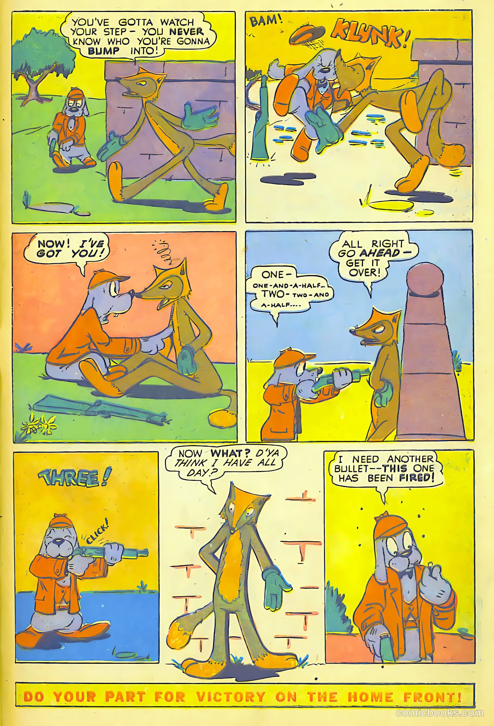 Wonder Comics #4 (1940) — page 42 of 49