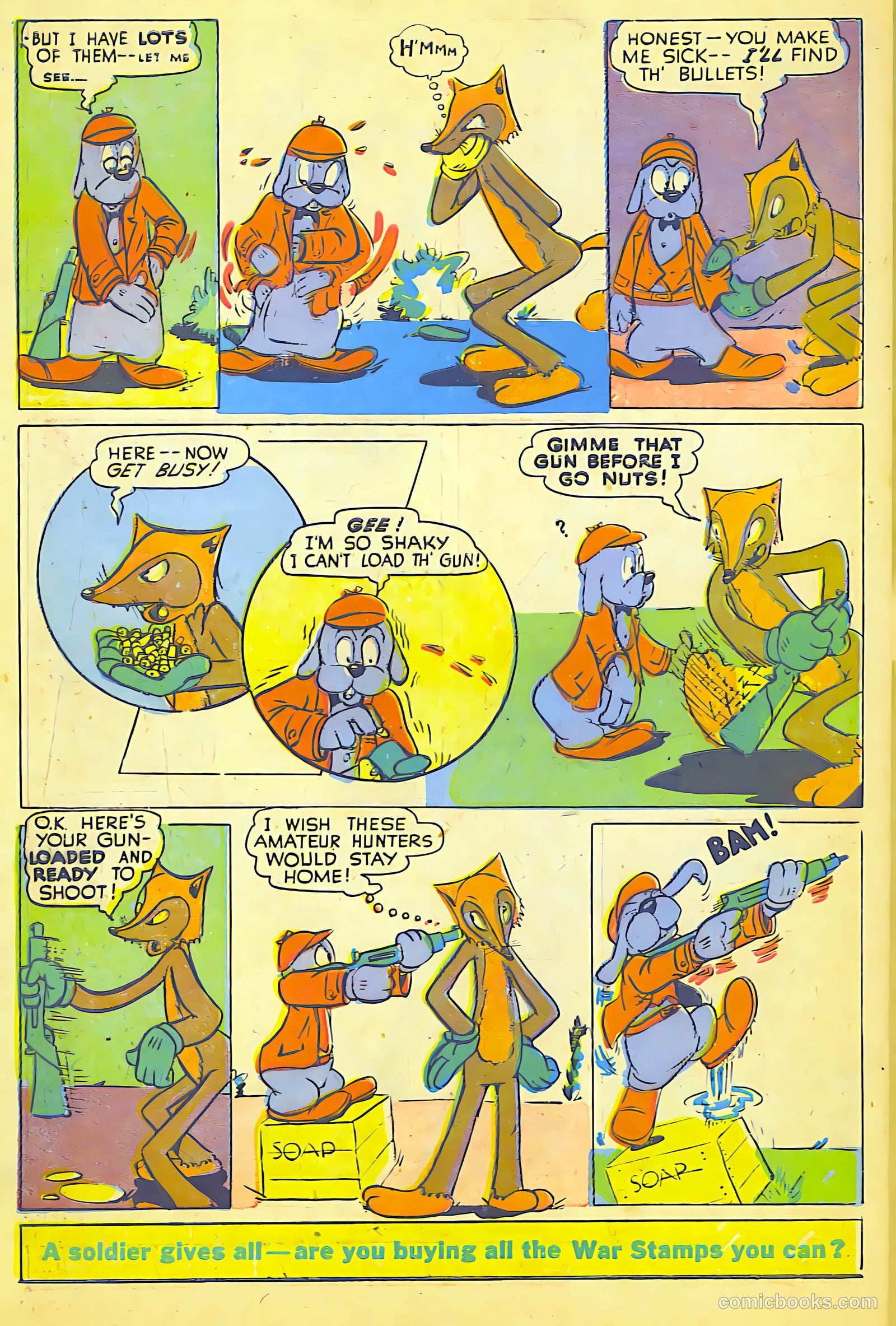 Wonder Comics #4 (1940) — page 43 of 49