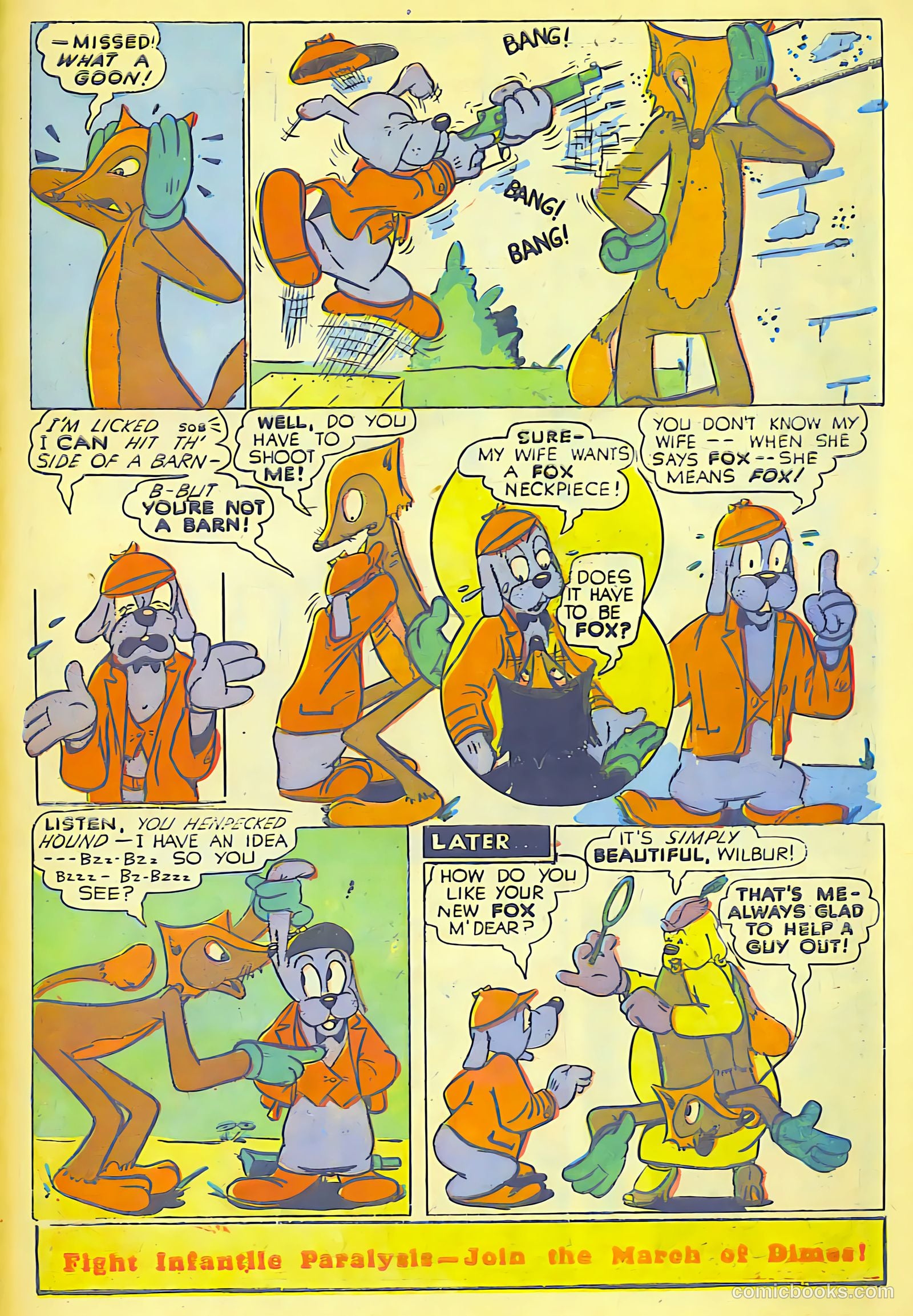 Wonder Comics #4 (1940) — page 44 of 49