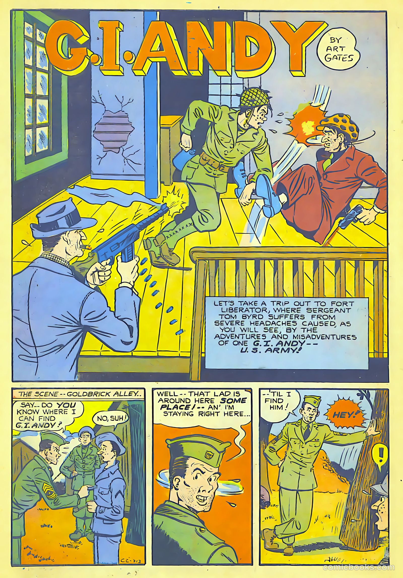 Wonder Comics #4 (1940) — page 45 of 49