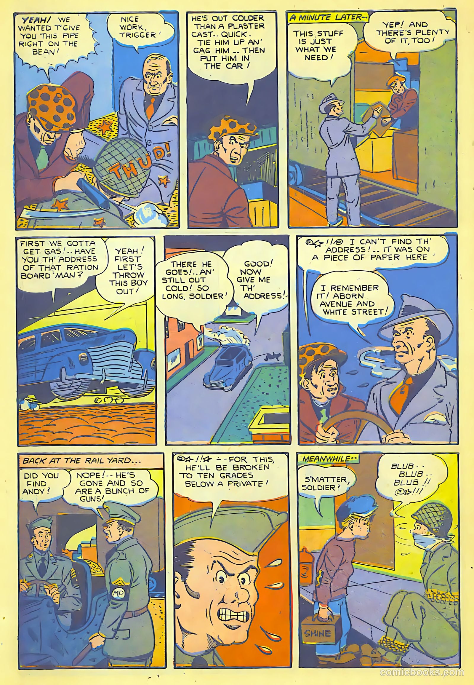 Wonder Comics #4 (1940) — page 47 of 49