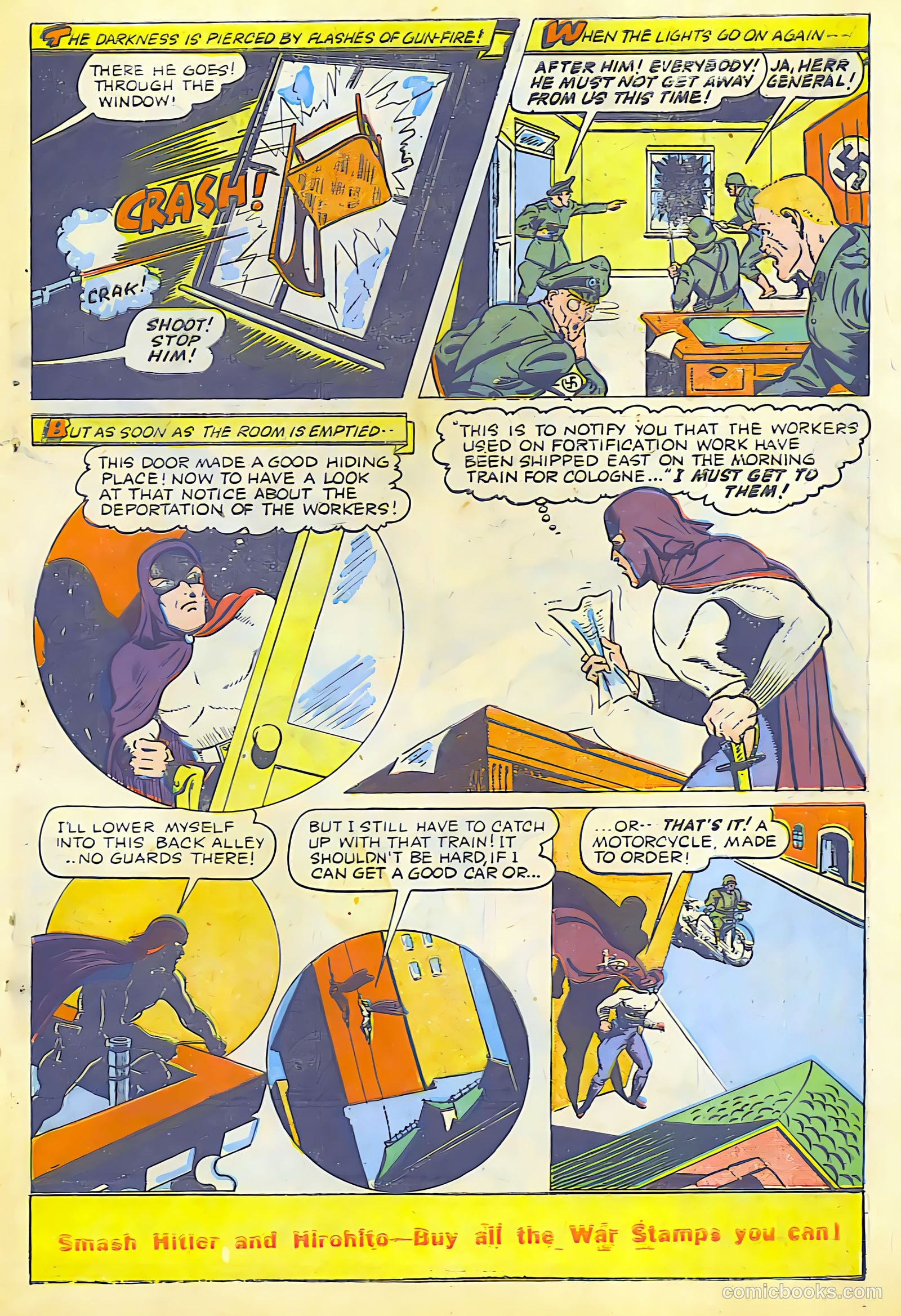 Wonder Comics #3 (1940) — page 8 of 49