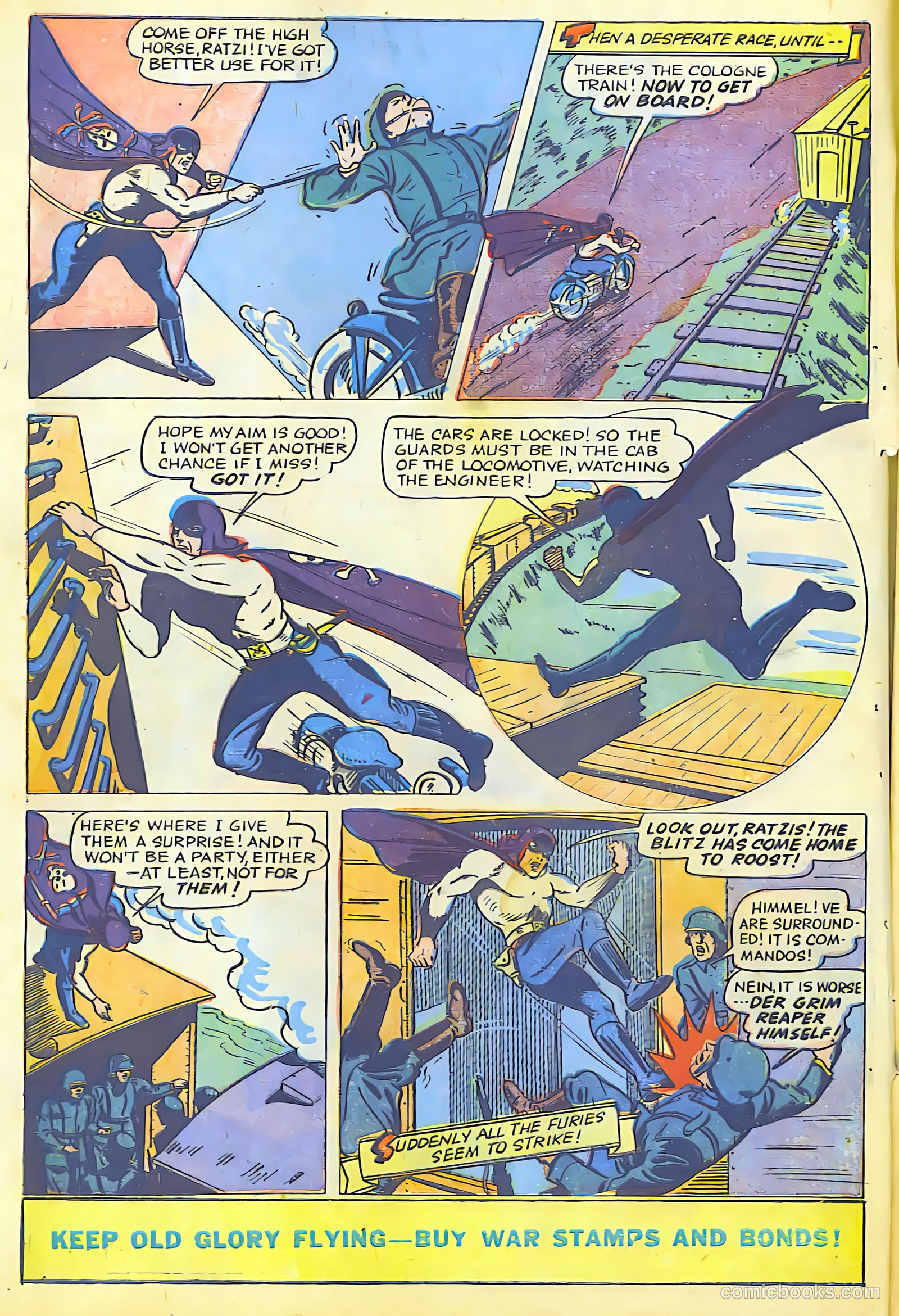 Wonder Comics #3 (1940) — page 9 of 49