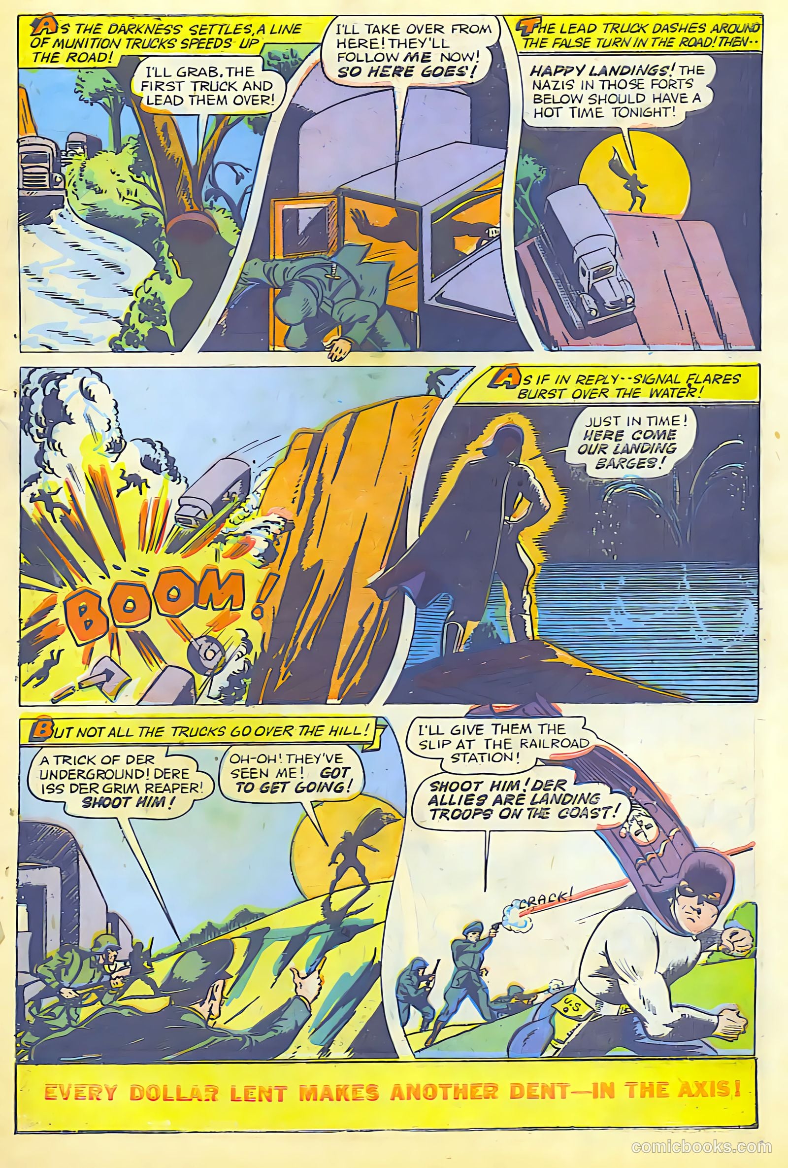 Wonder Comics #3 (1940) — page 12 of 49