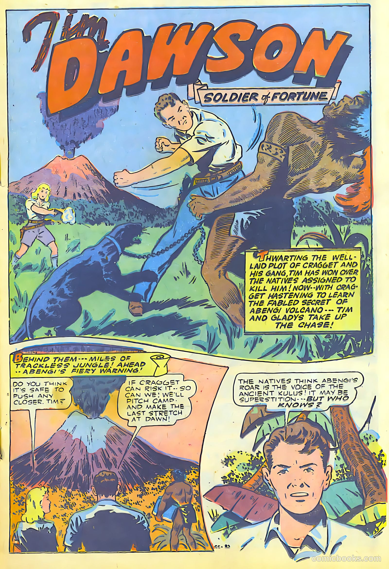 Wonder Comics #3 (1940) — page 14 of 49