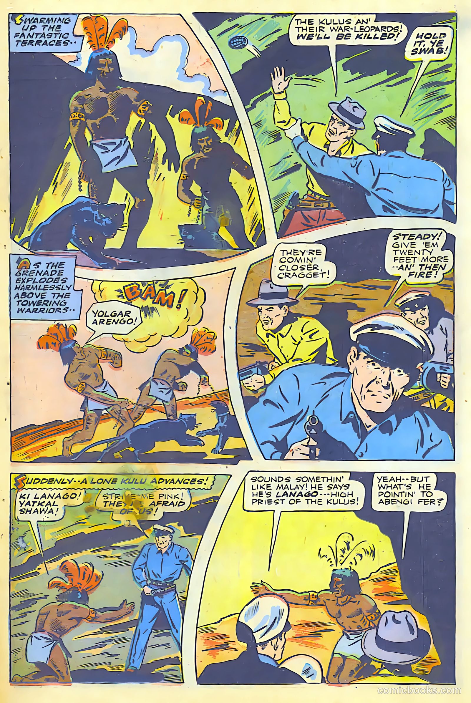 Wonder Comics #3 (1940) — page 16 of 49