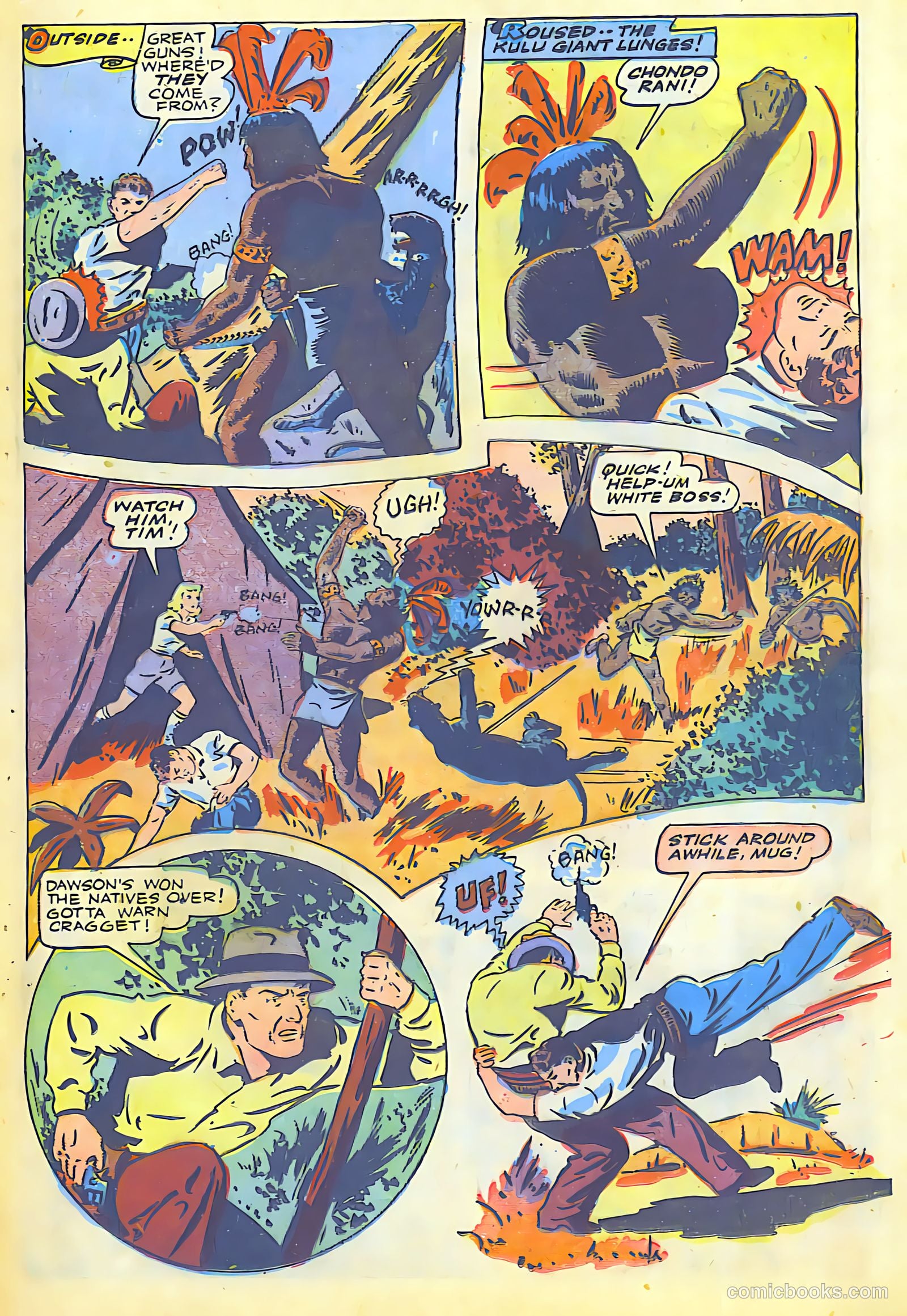 Wonder Comics #3 (1940) — page 18 of 49