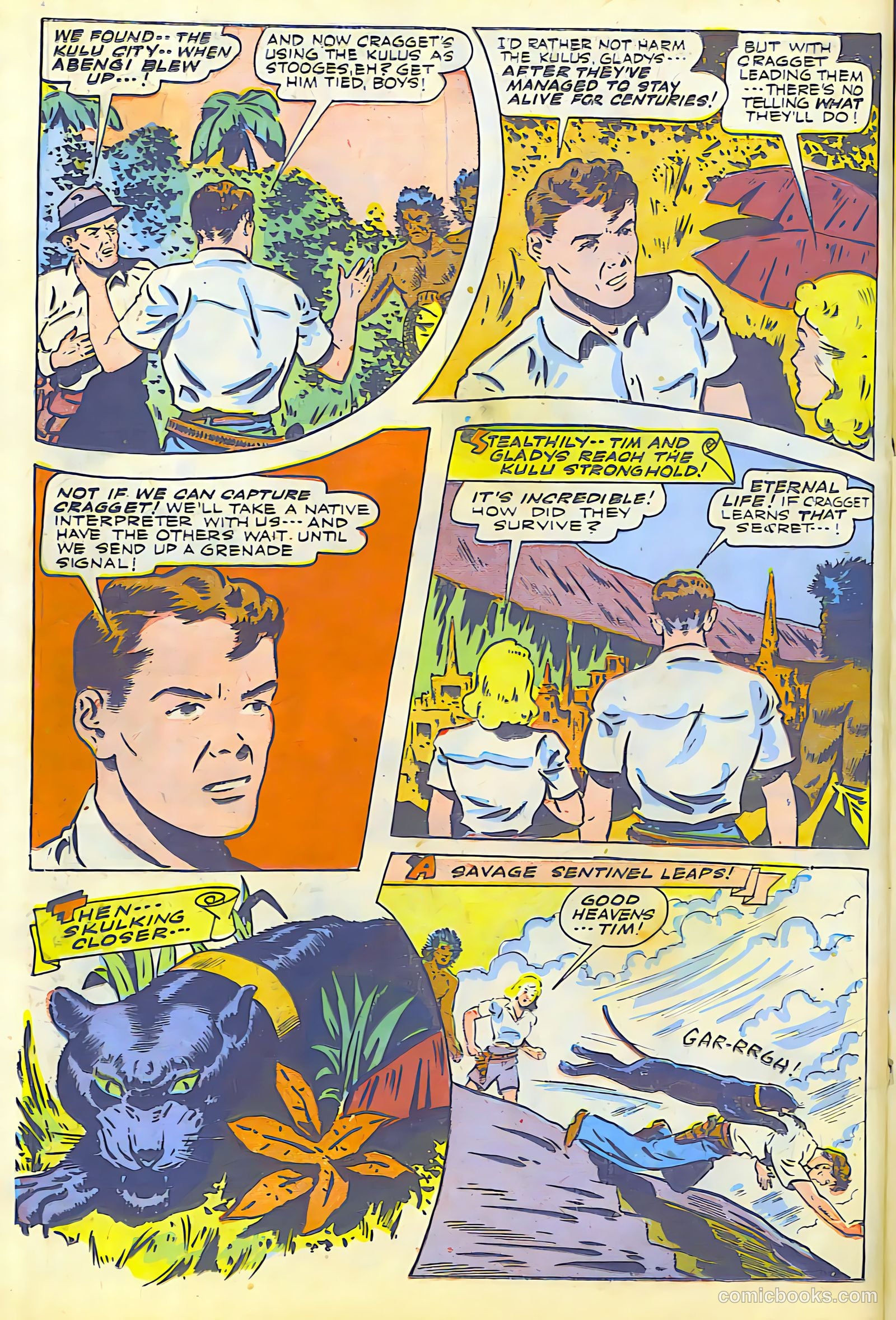 Wonder Comics #3 (1940) — page 19 of 49