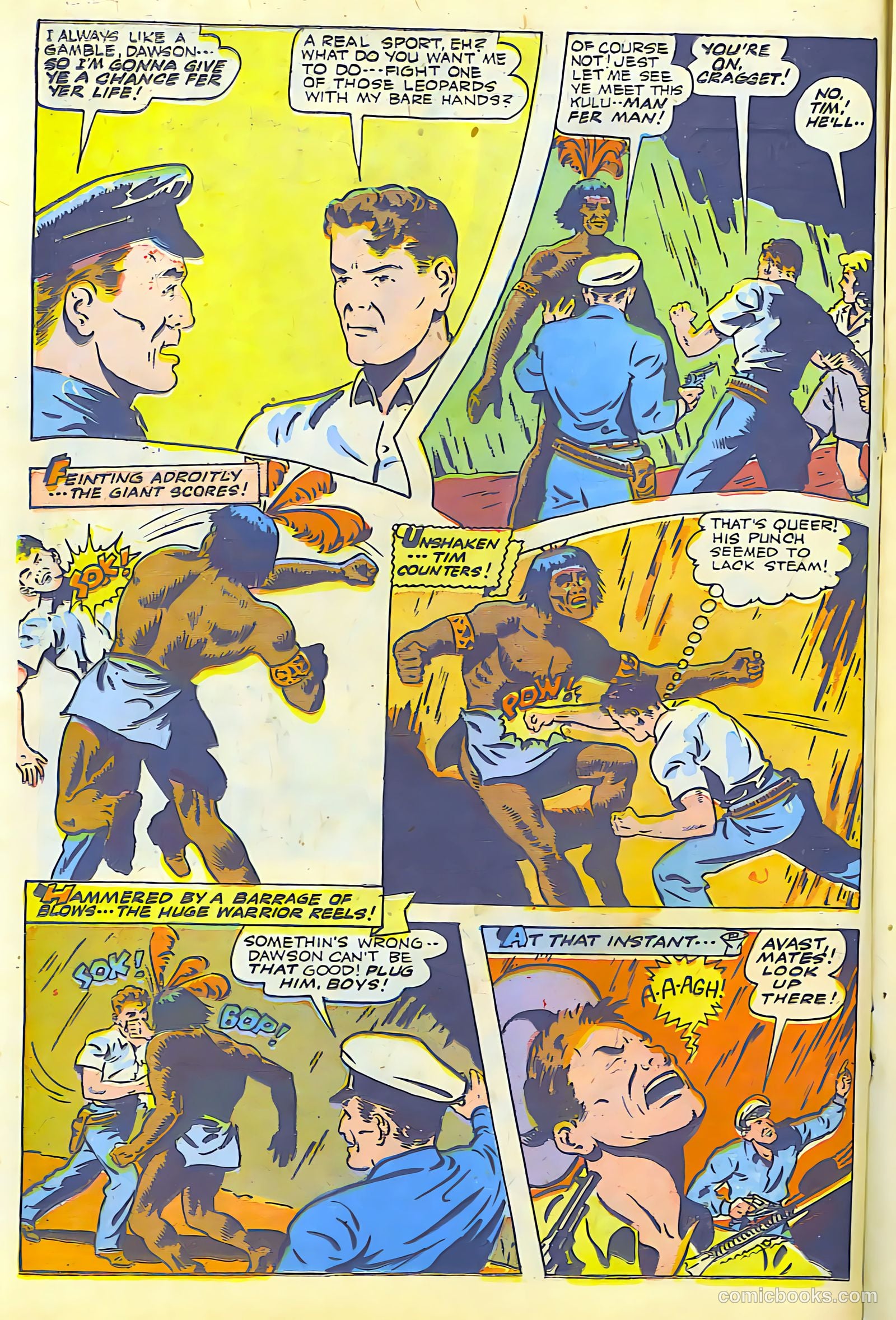 Wonder Comics #3 (1940) — page 21 of 49