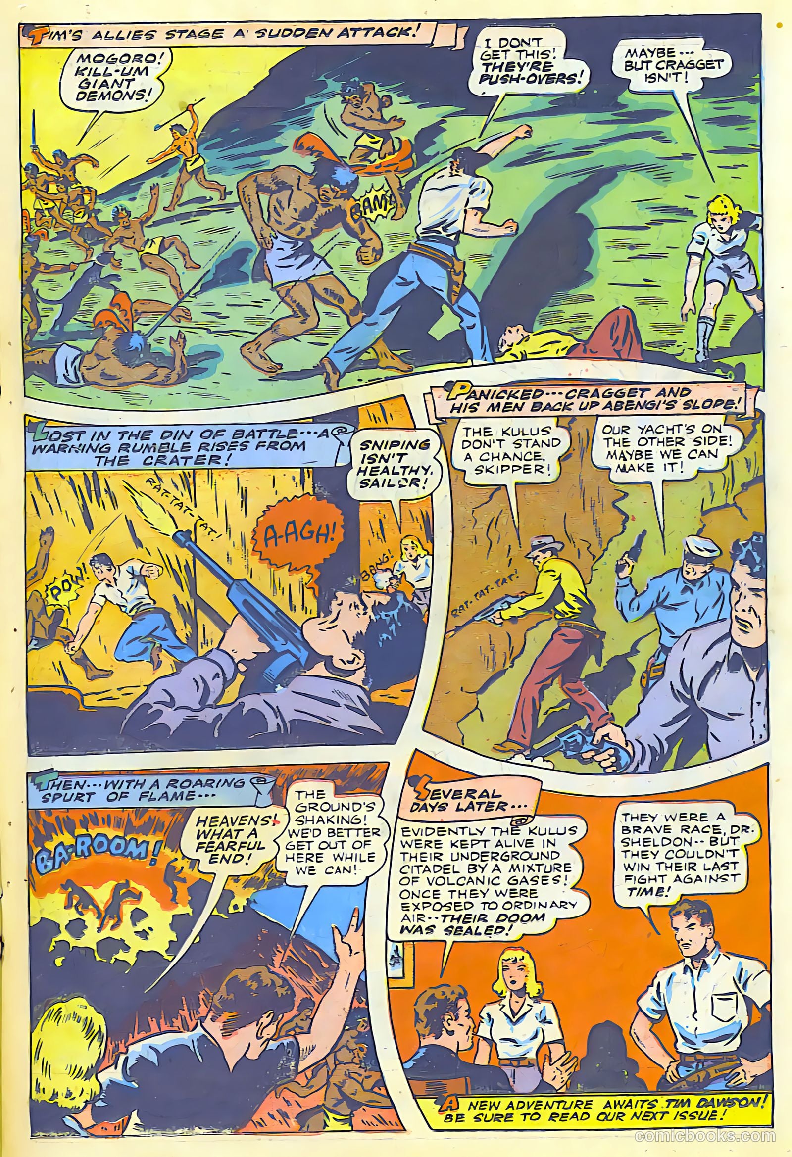 Wonder Comics #3 (1940) — page 22 of 49