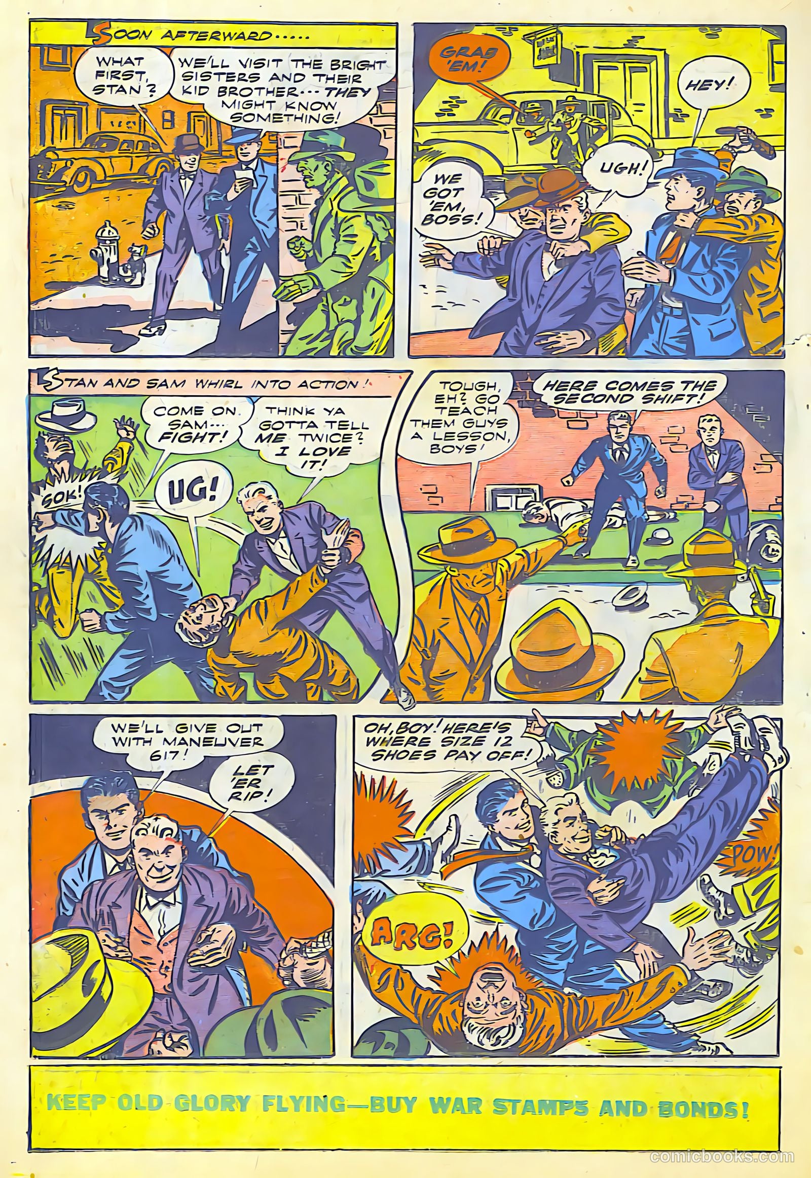 Wonder Comics #3 (1940) — page 25 of 49