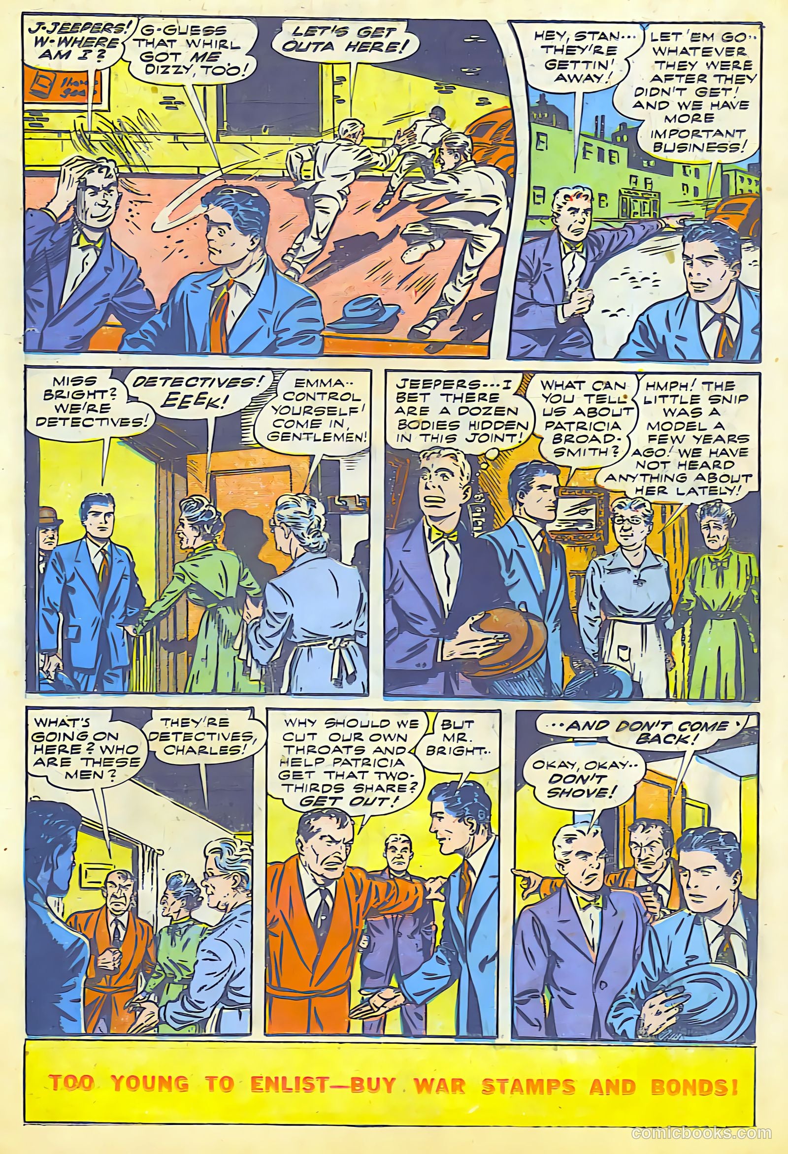Wonder Comics #3 (1940) — page 26 of 49